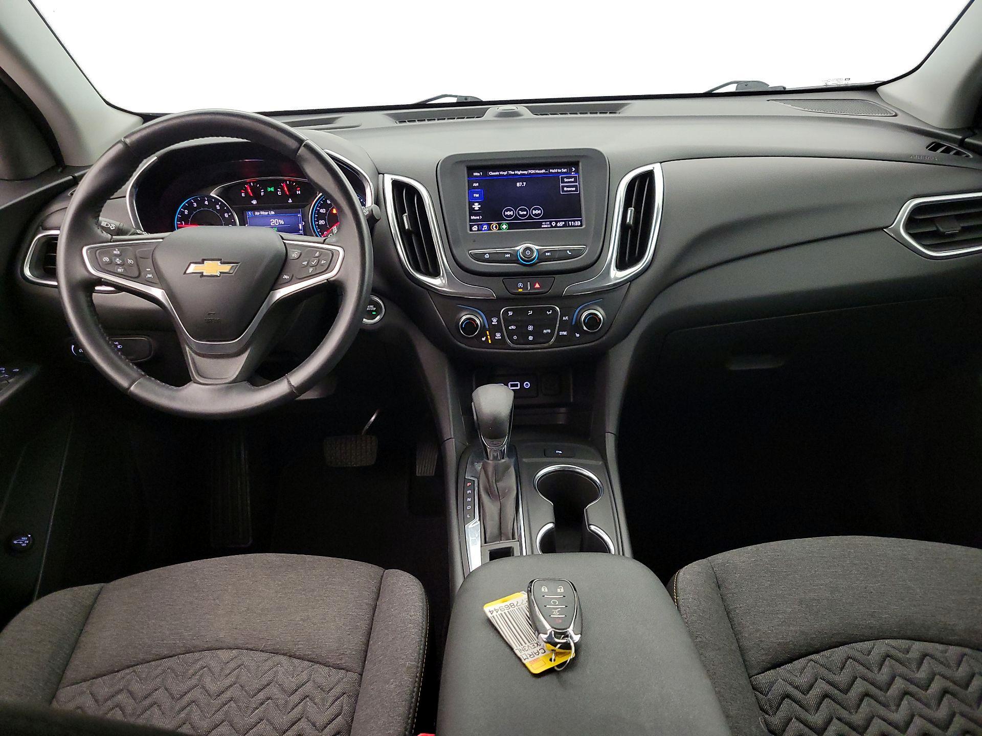Thumbnail: 2022 Chevrolet Equinox - 9