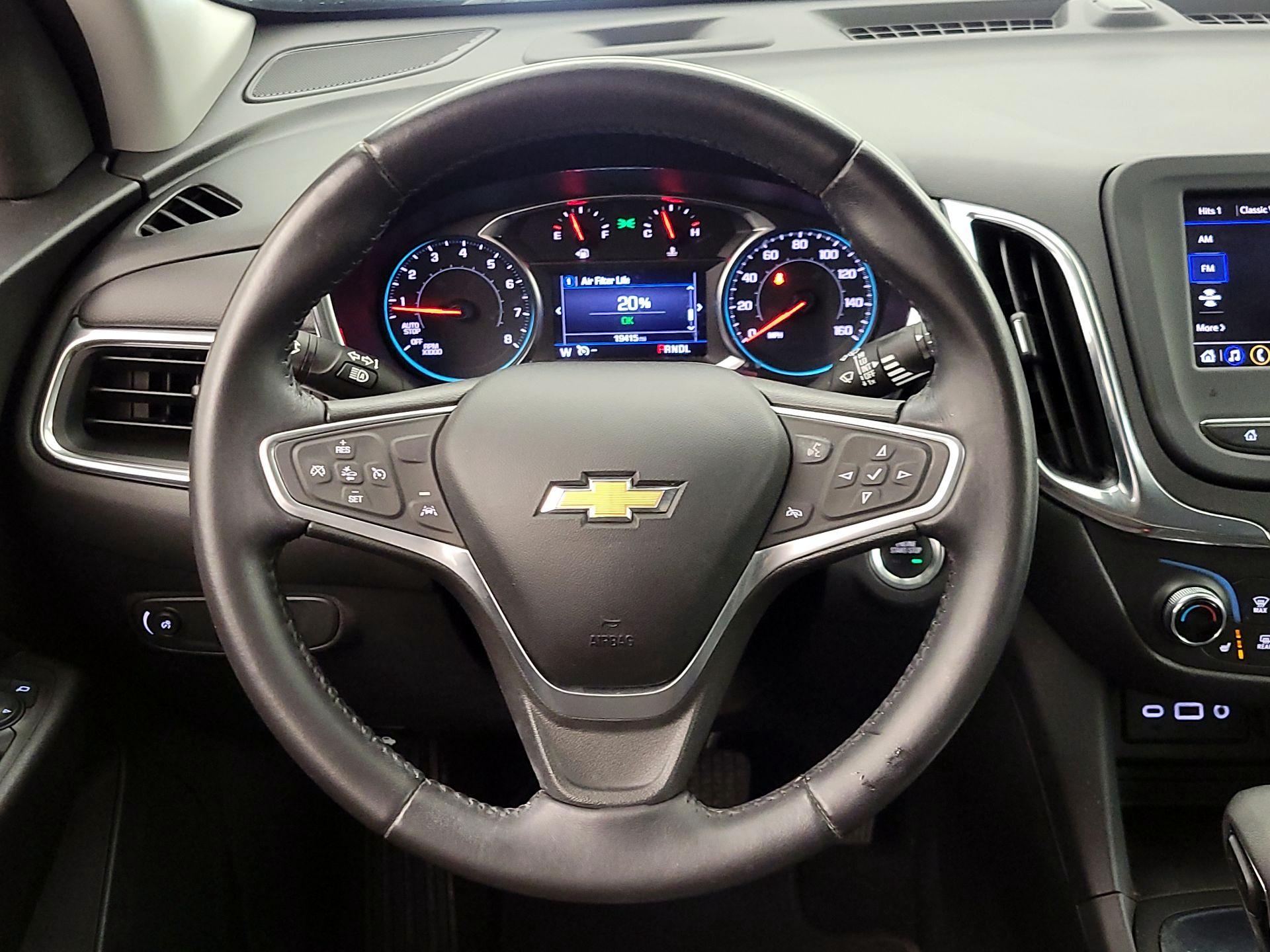 Thumbnail: 2022 Chevrolet Equinox - 10