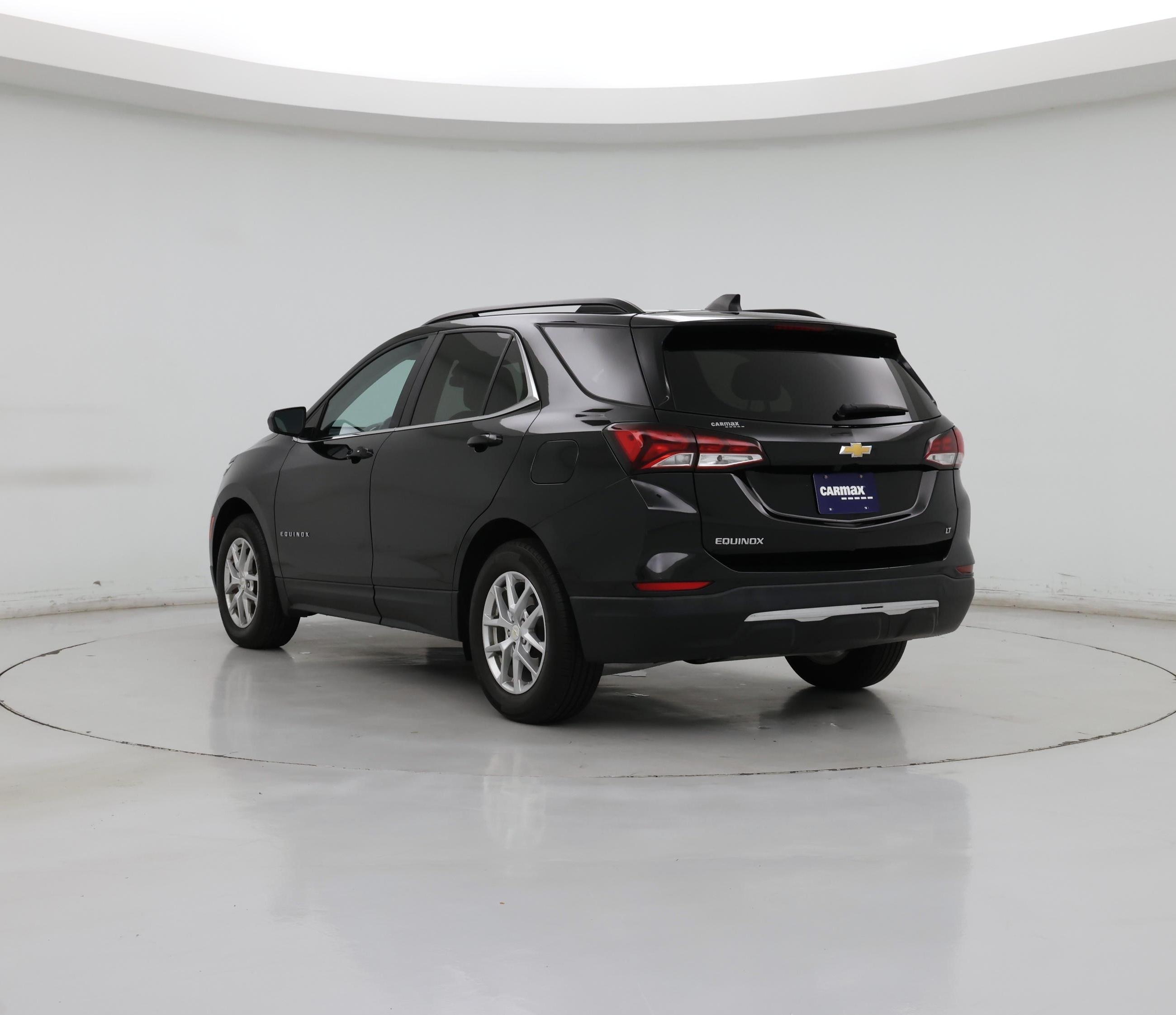Thumbnail: 2022 Chevrolet Equinox - 2