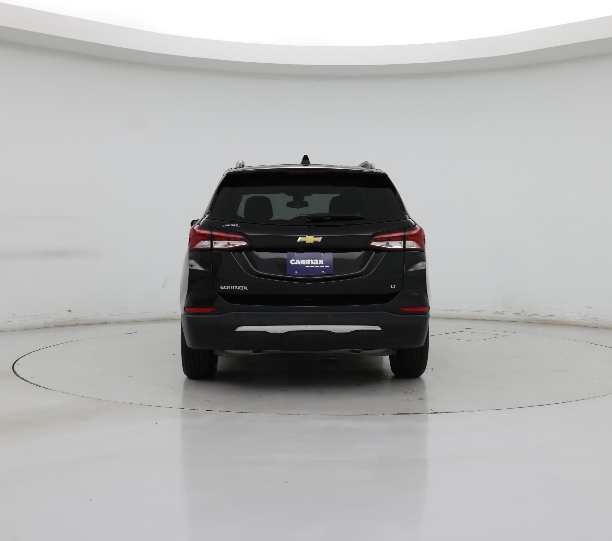 Thumbnail: 2022 Chevrolet Equinox - 6