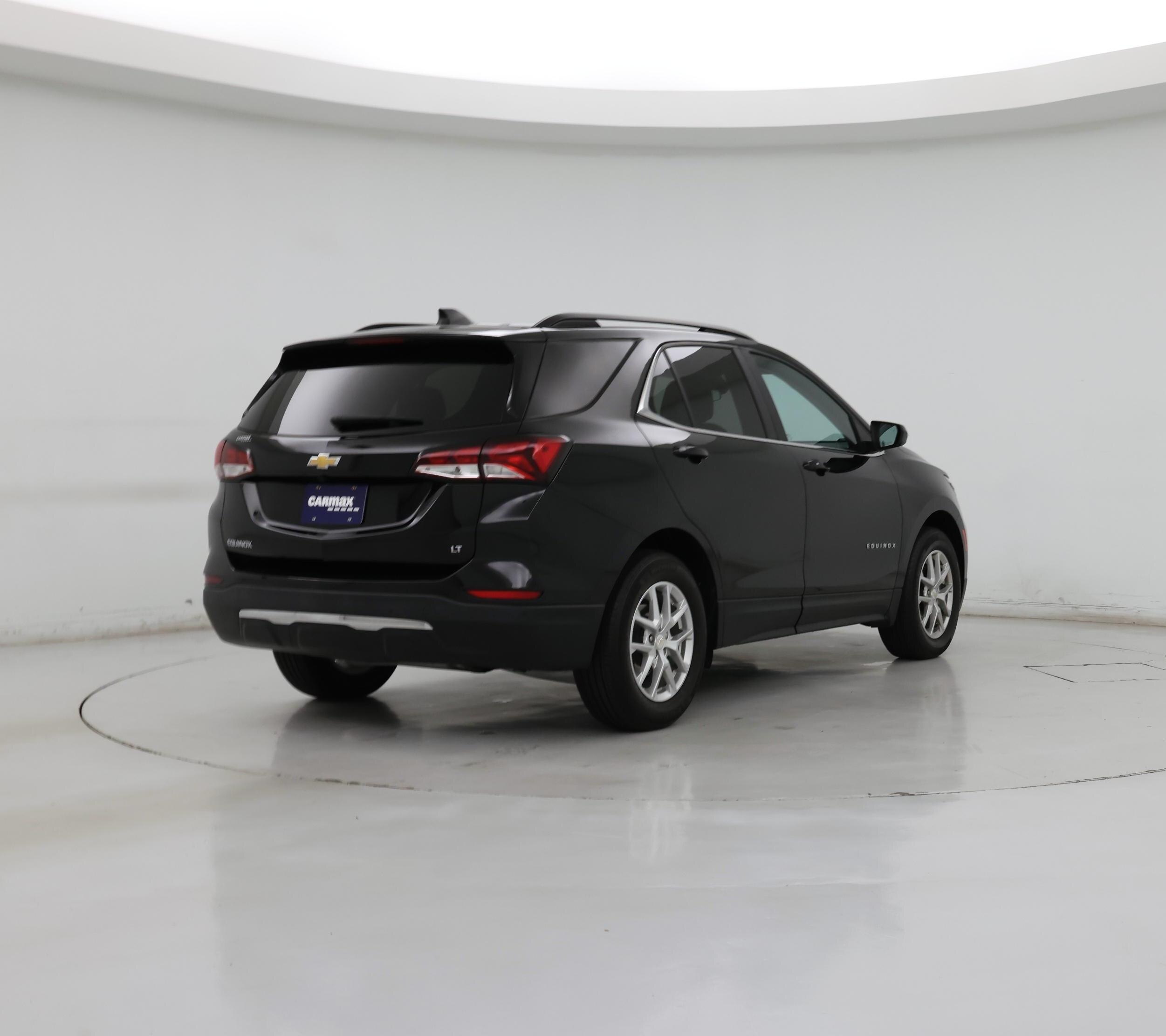 Thumbnail: 2022 Chevrolet Equinox - 8