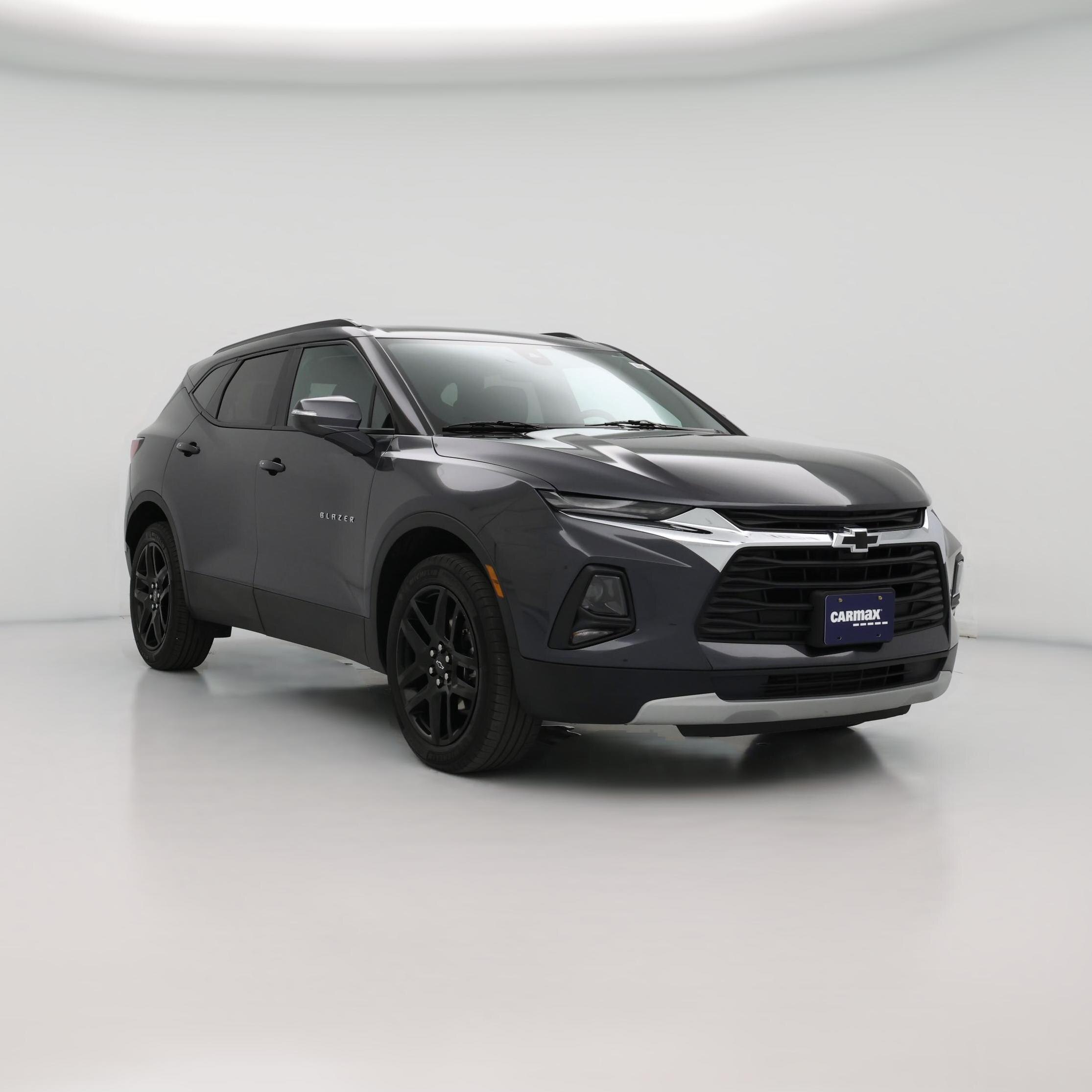 Thumbnail: 2022 Chevrolet Blazer - 1