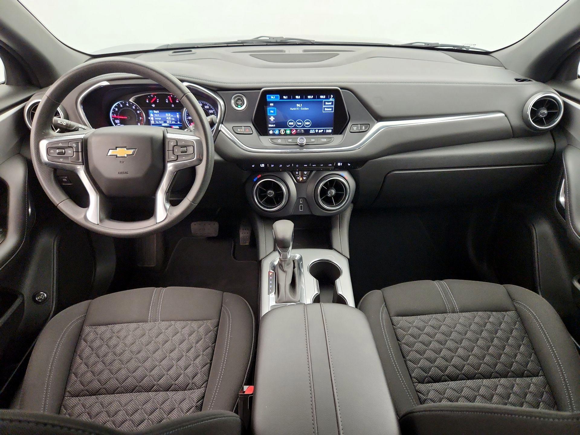 Thumbnail: 2022 Chevrolet Blazer - 9