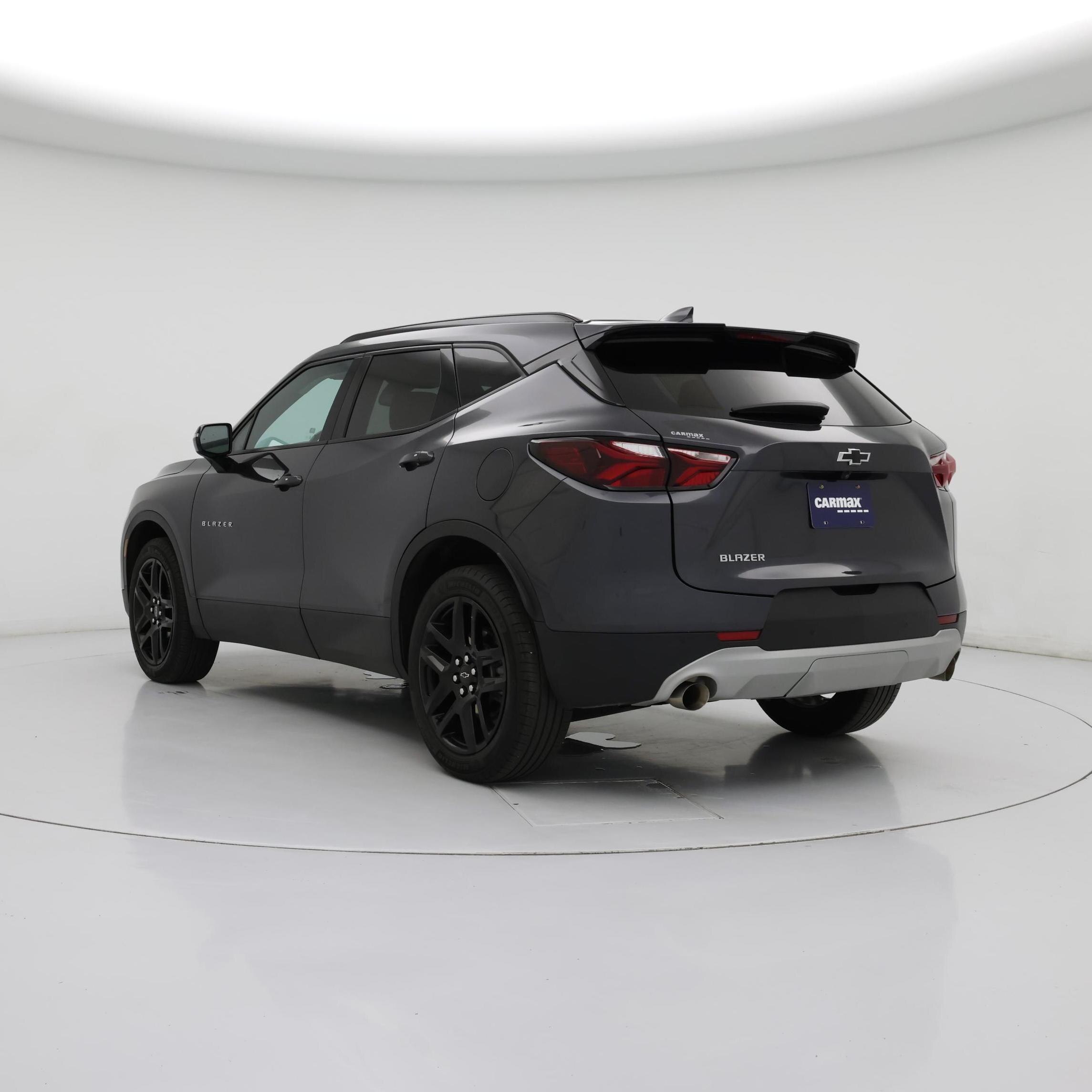 Thumbnail: 2022 Chevrolet Blazer - 2