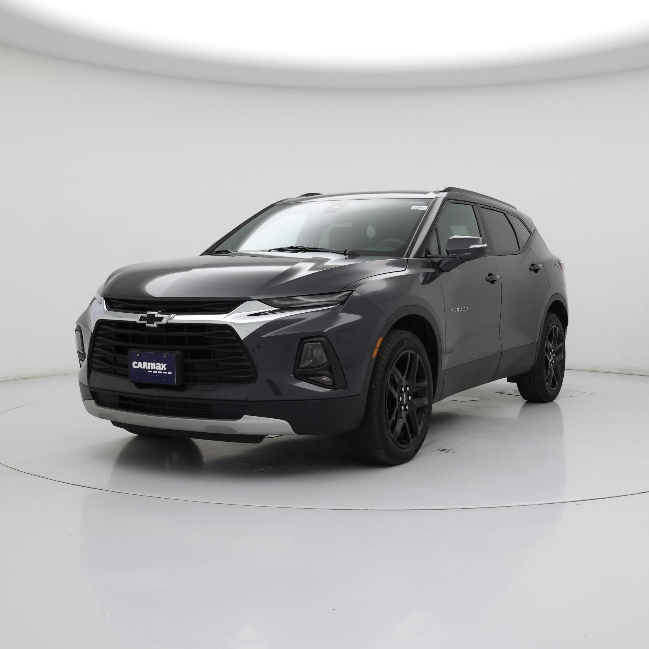 Thumbnail: 2022 Chevrolet Blazer - 4