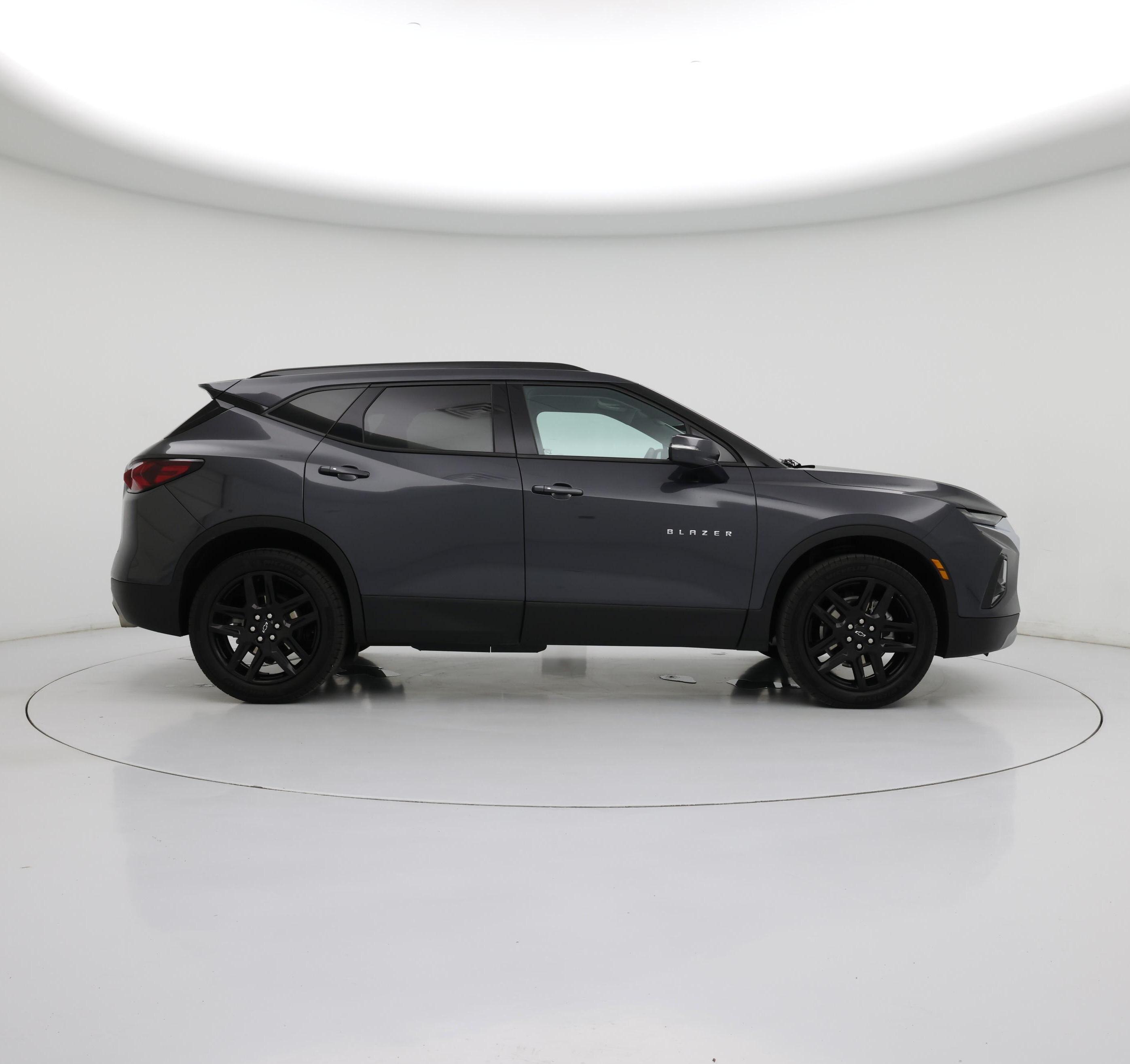 Thumbnail: 2022 Chevrolet Blazer - 7