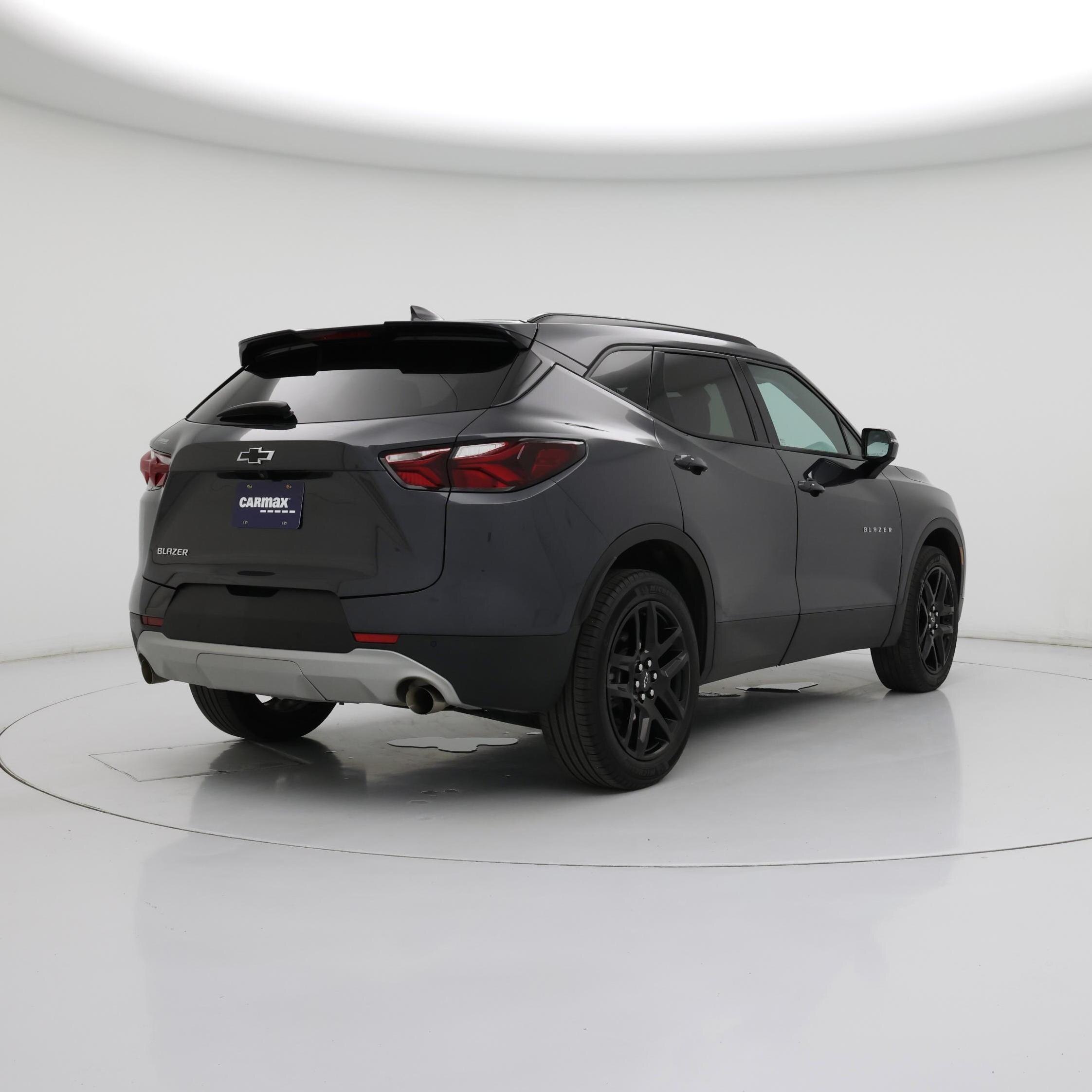 Thumbnail: 2022 Chevrolet Blazer - 8
