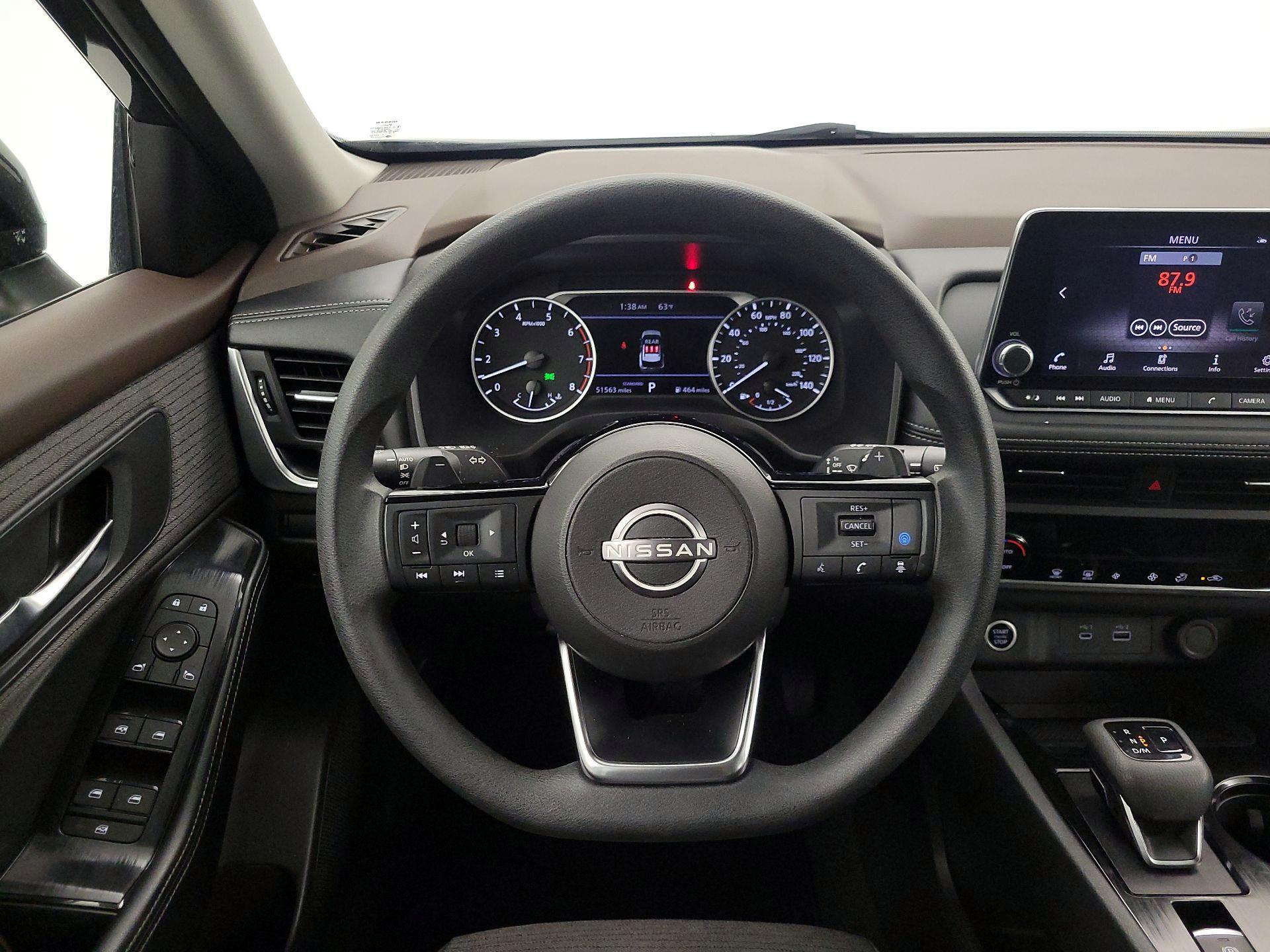 Thumbnail: 2023 Nissan Rogue - 10