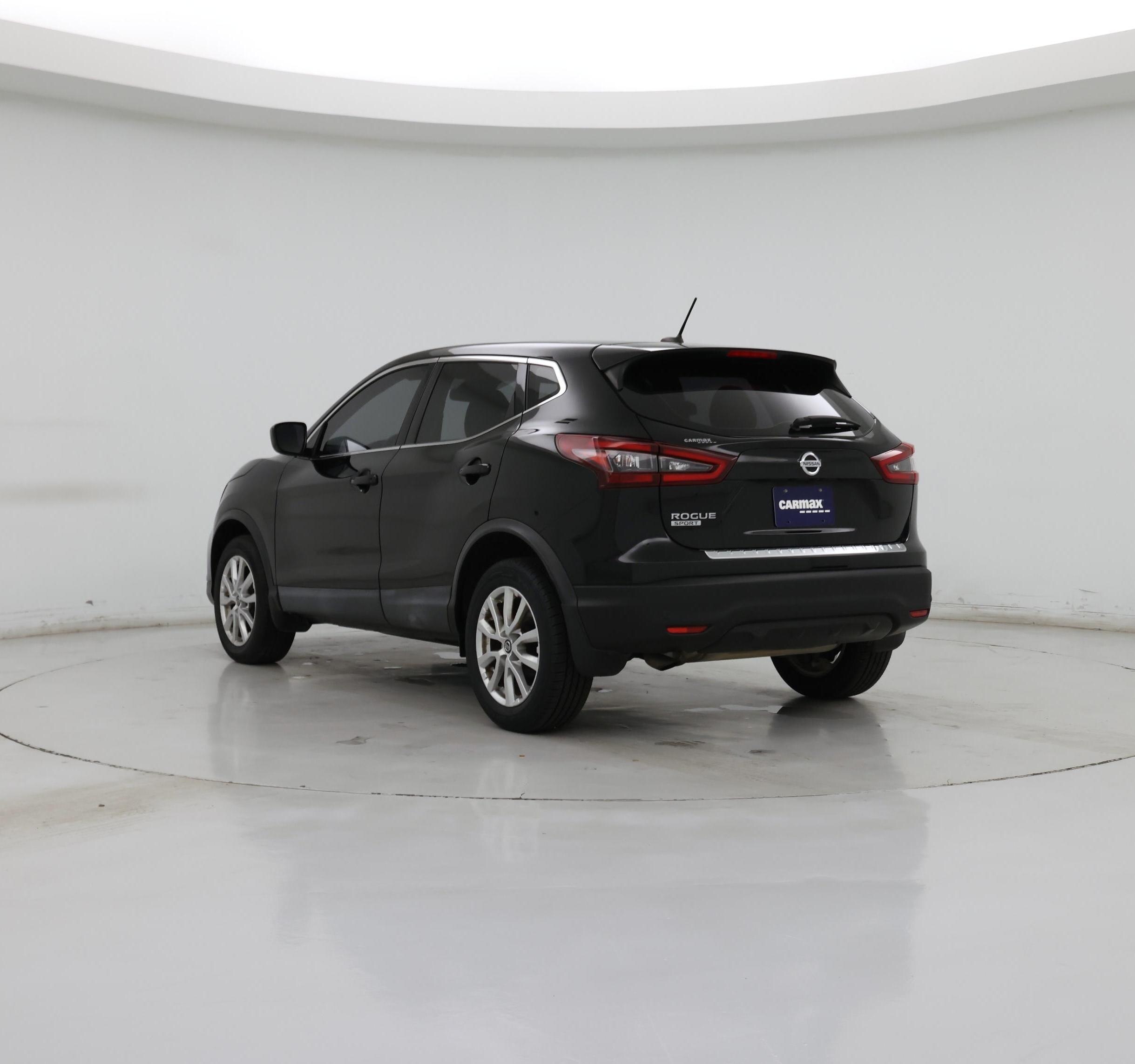 Thumbnail: 2020 Nissan Rogue Sport - 2