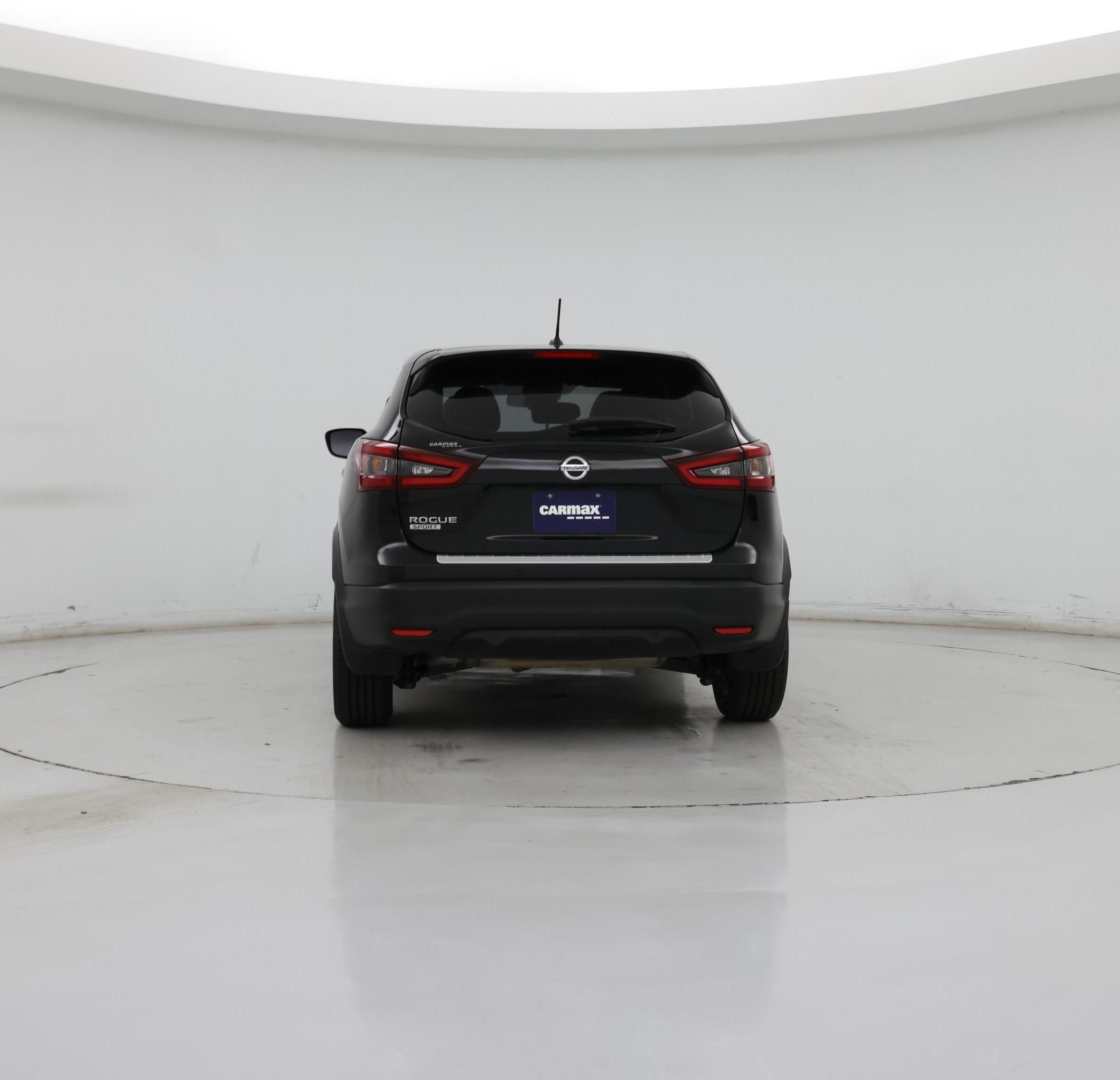 Thumbnail: 2020 Nissan Rogue Sport - 6