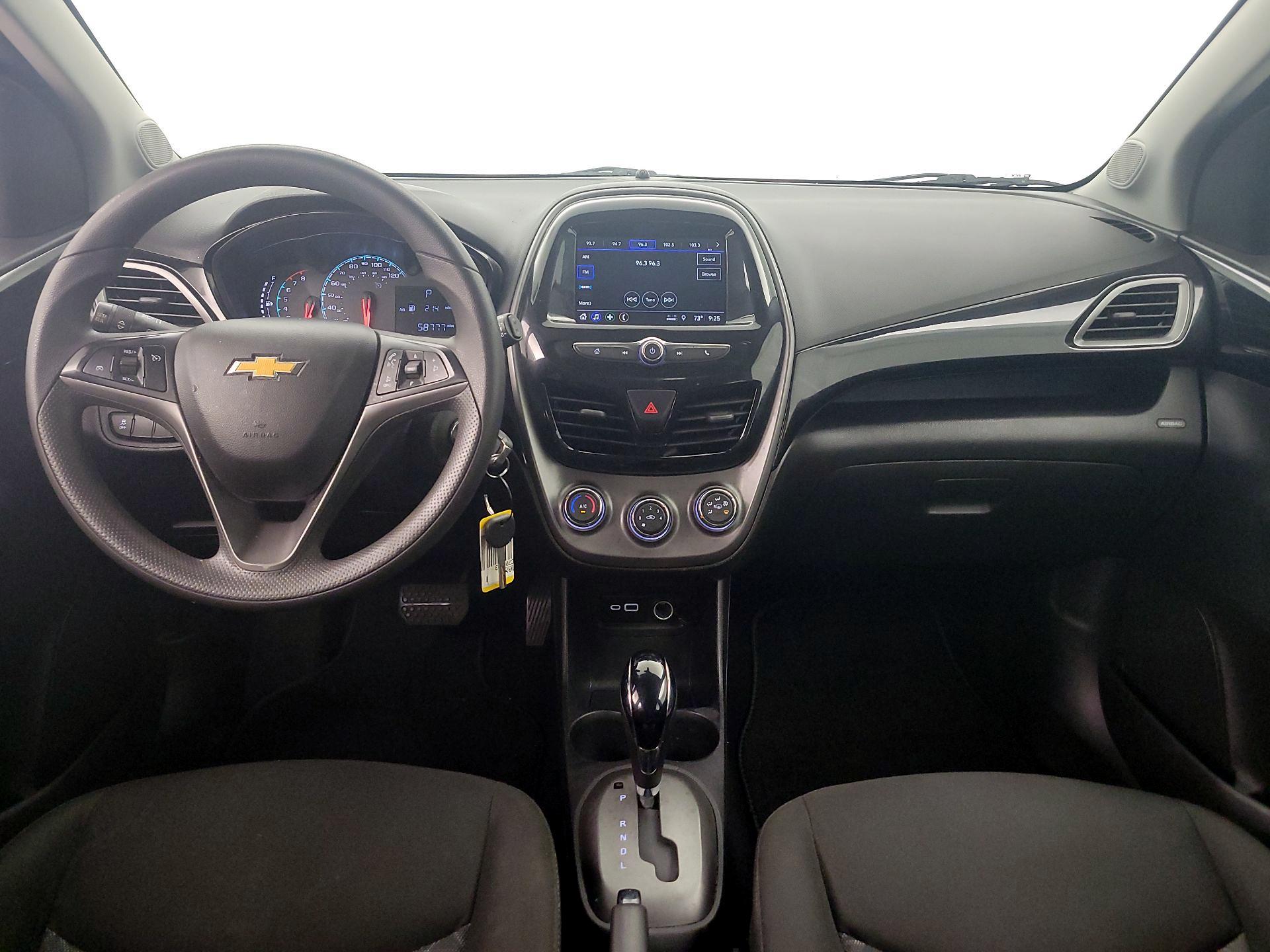 Thumbnail: 2021 Chevrolet Spark - 9