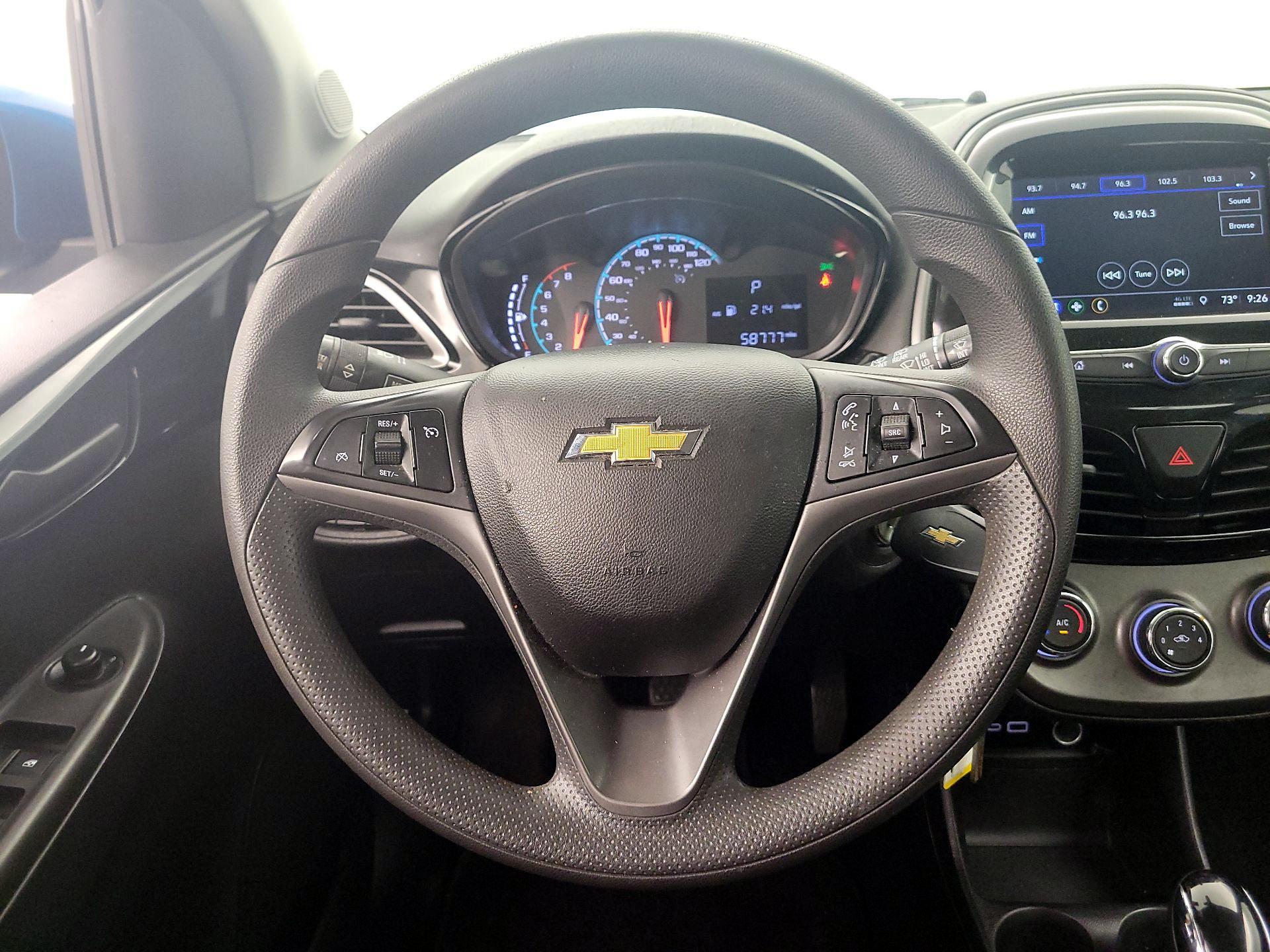 Thumbnail: 2021 Chevrolet Spark - 10