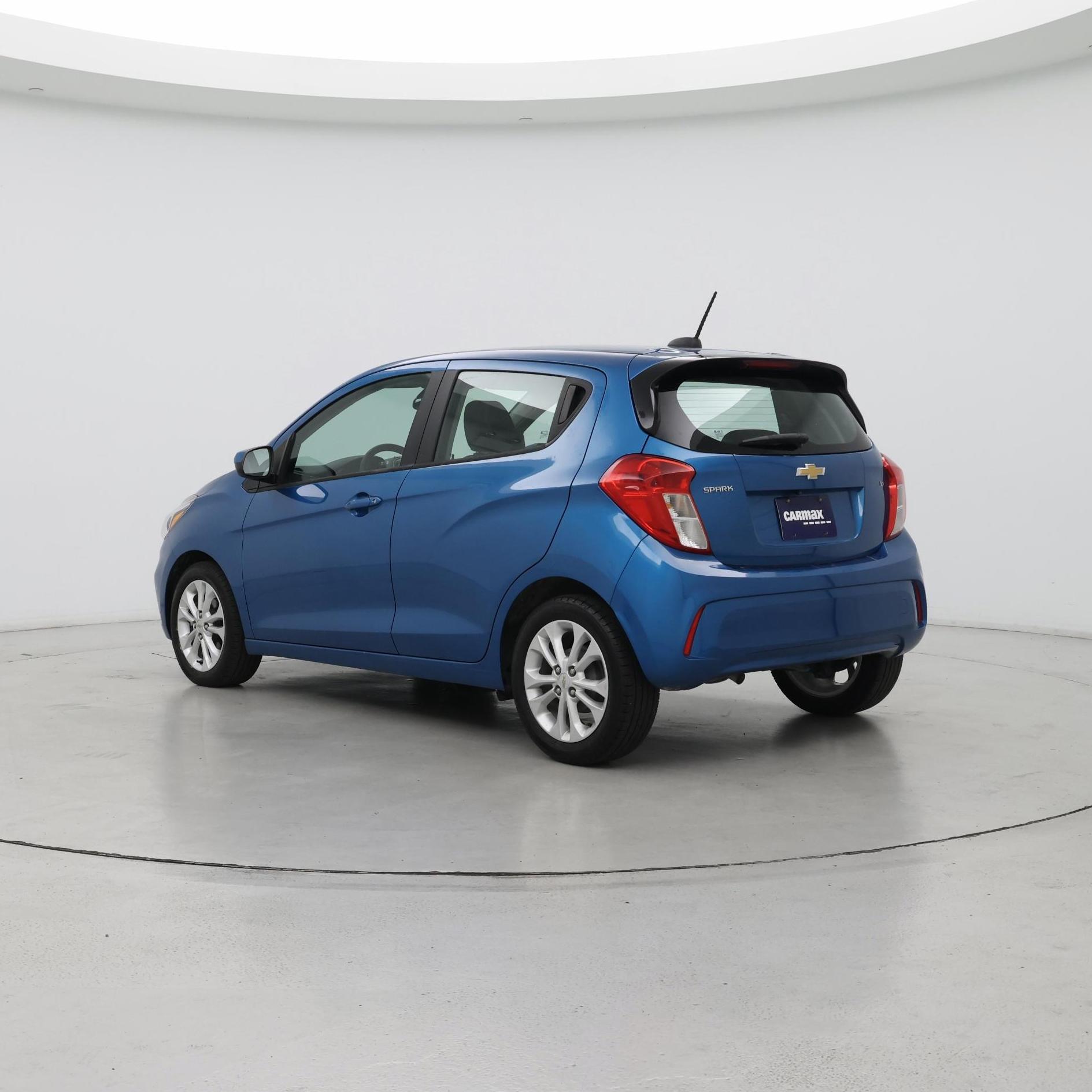 Thumbnail: 2021 Chevrolet Spark - 2