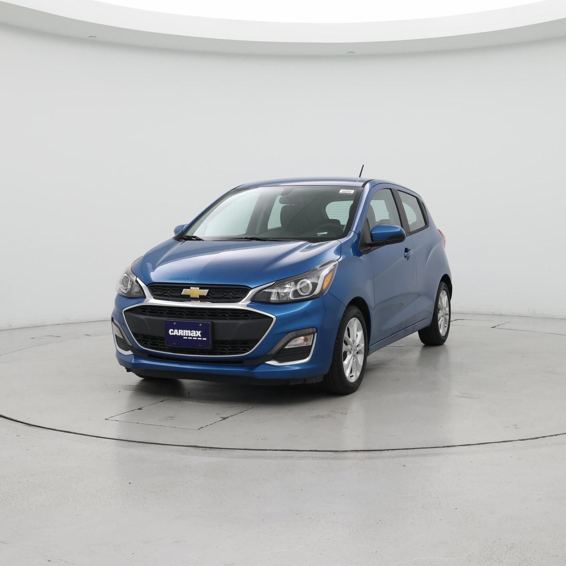 Thumbnail: 2021 Chevrolet Spark - 4