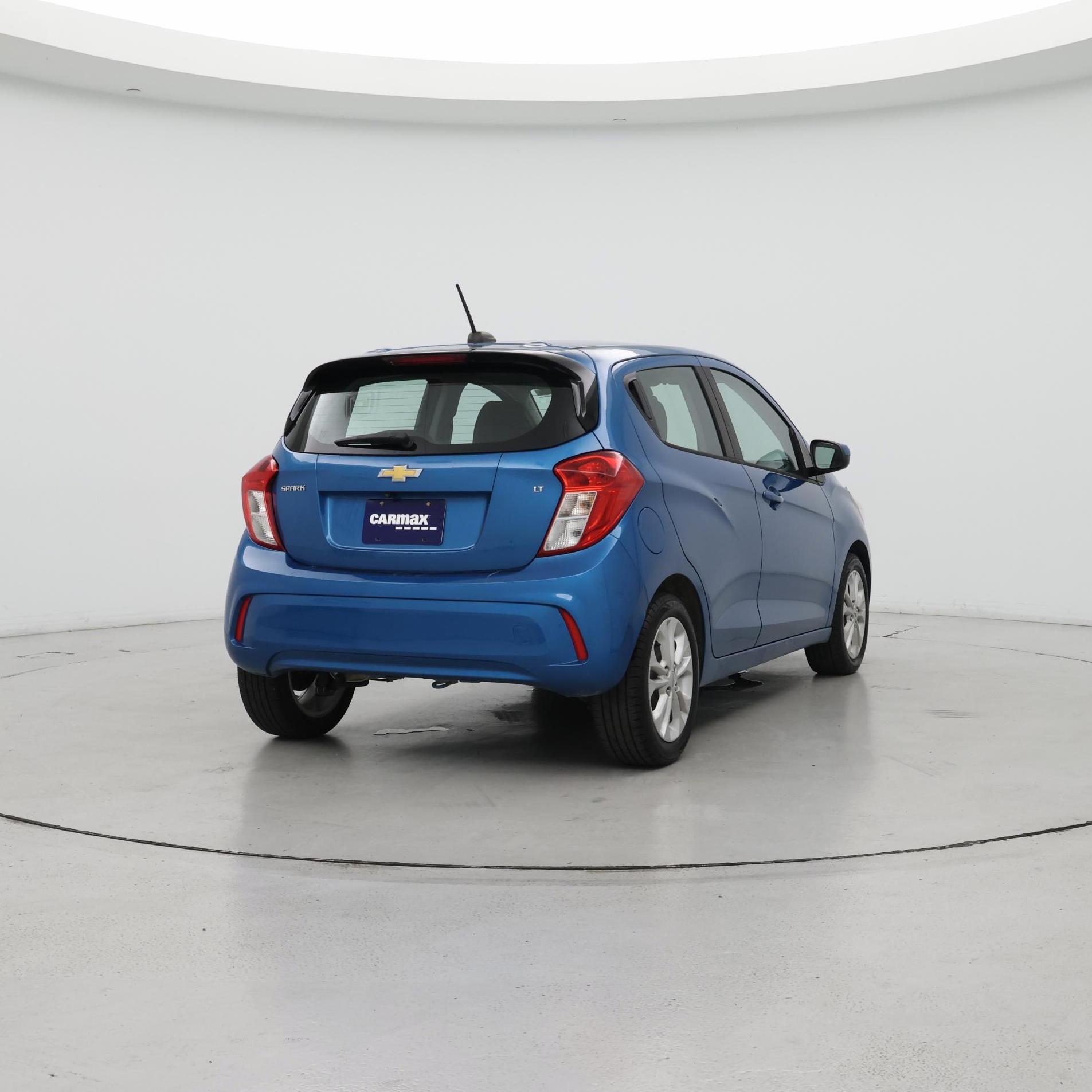 Thumbnail: 2021 Chevrolet Spark - 8
