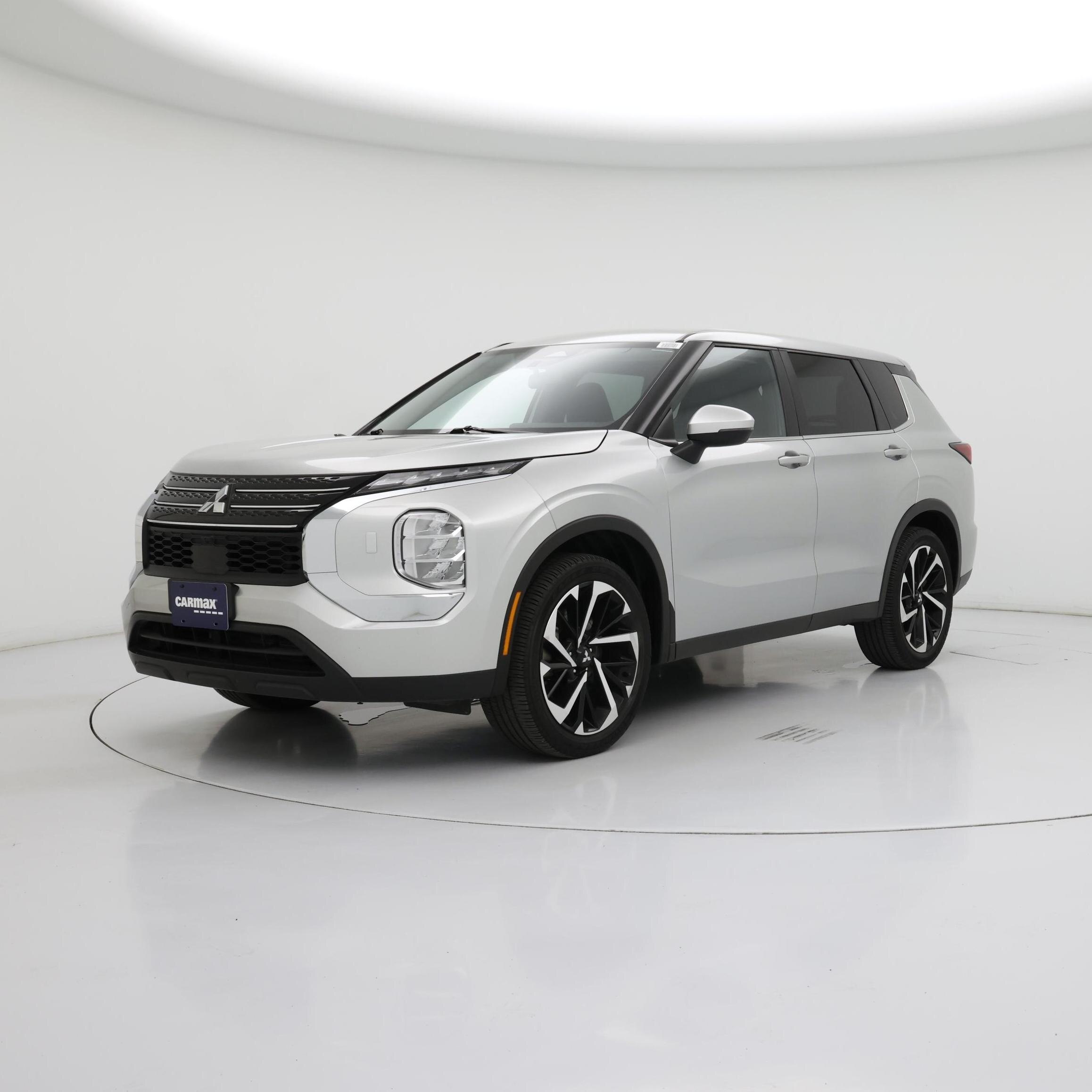 Thumbnail: 2022 Mitsubishi Outlander - 4