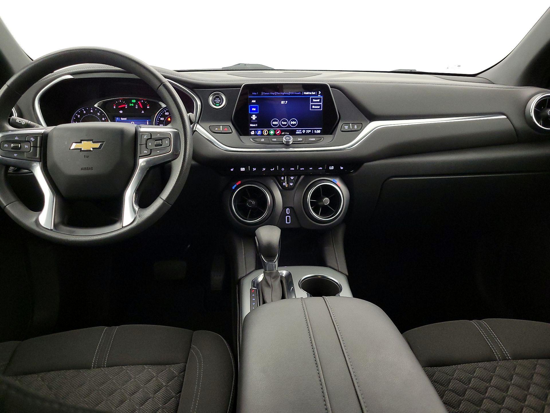 Thumbnail: 2022 Chevrolet Blazer - 9