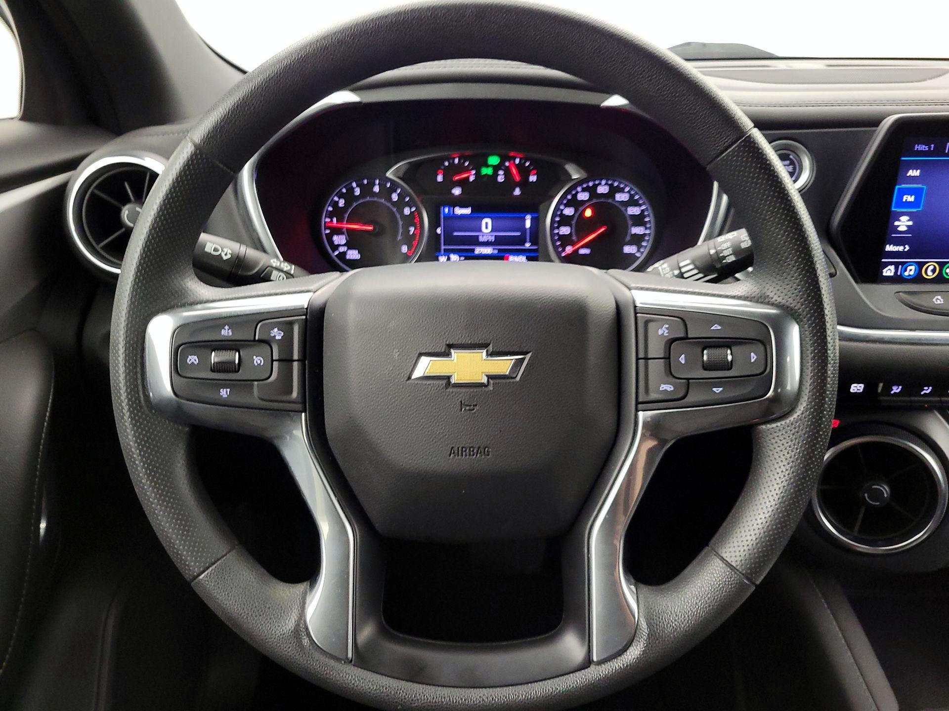 Thumbnail: 2022 Chevrolet Blazer - 10