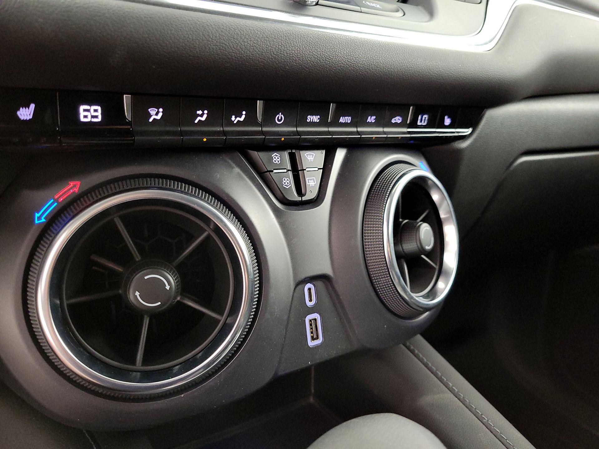 Thumbnail: 2022 Chevrolet Blazer - 16