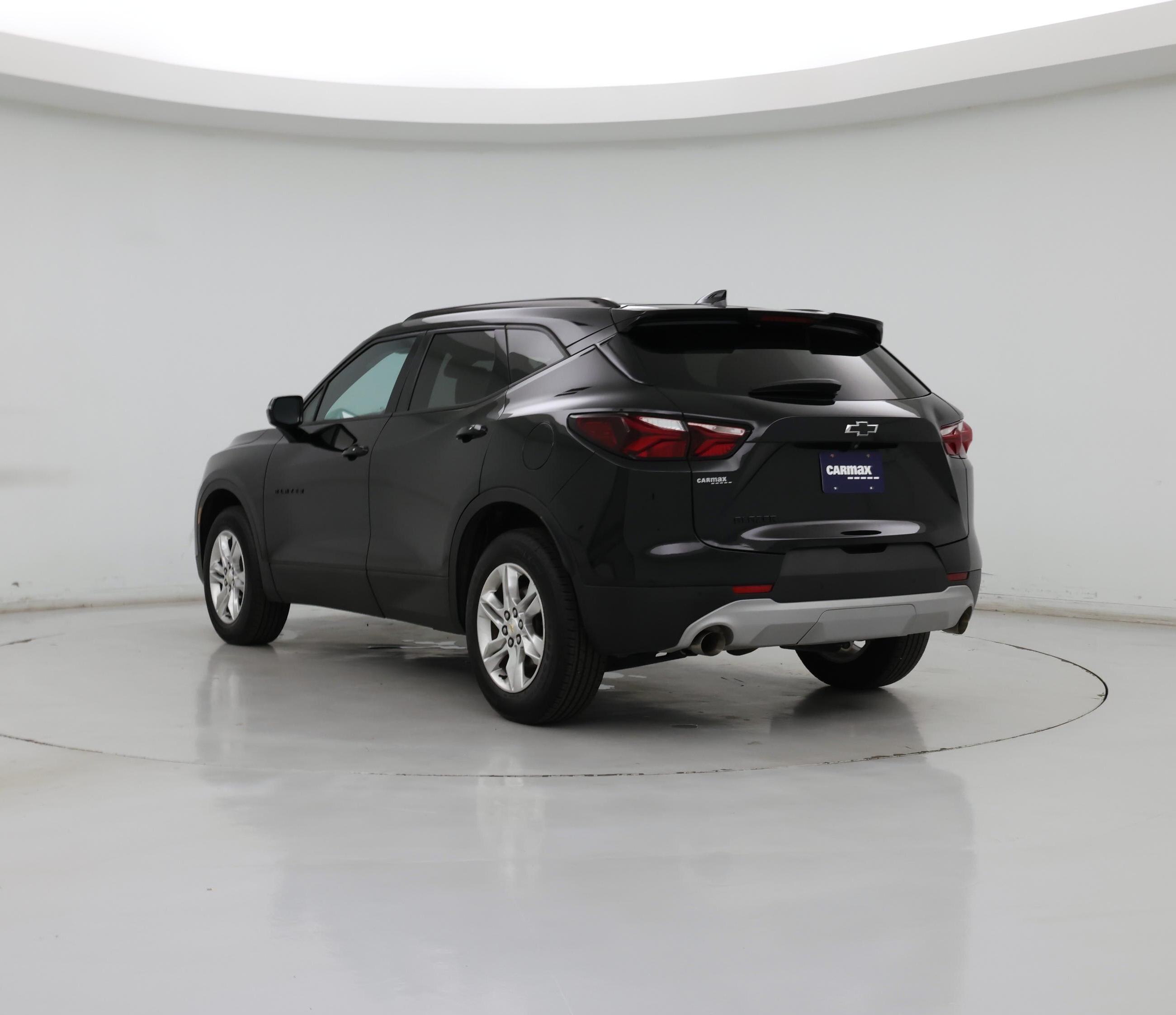 Thumbnail: 2022 Chevrolet Blazer - 2