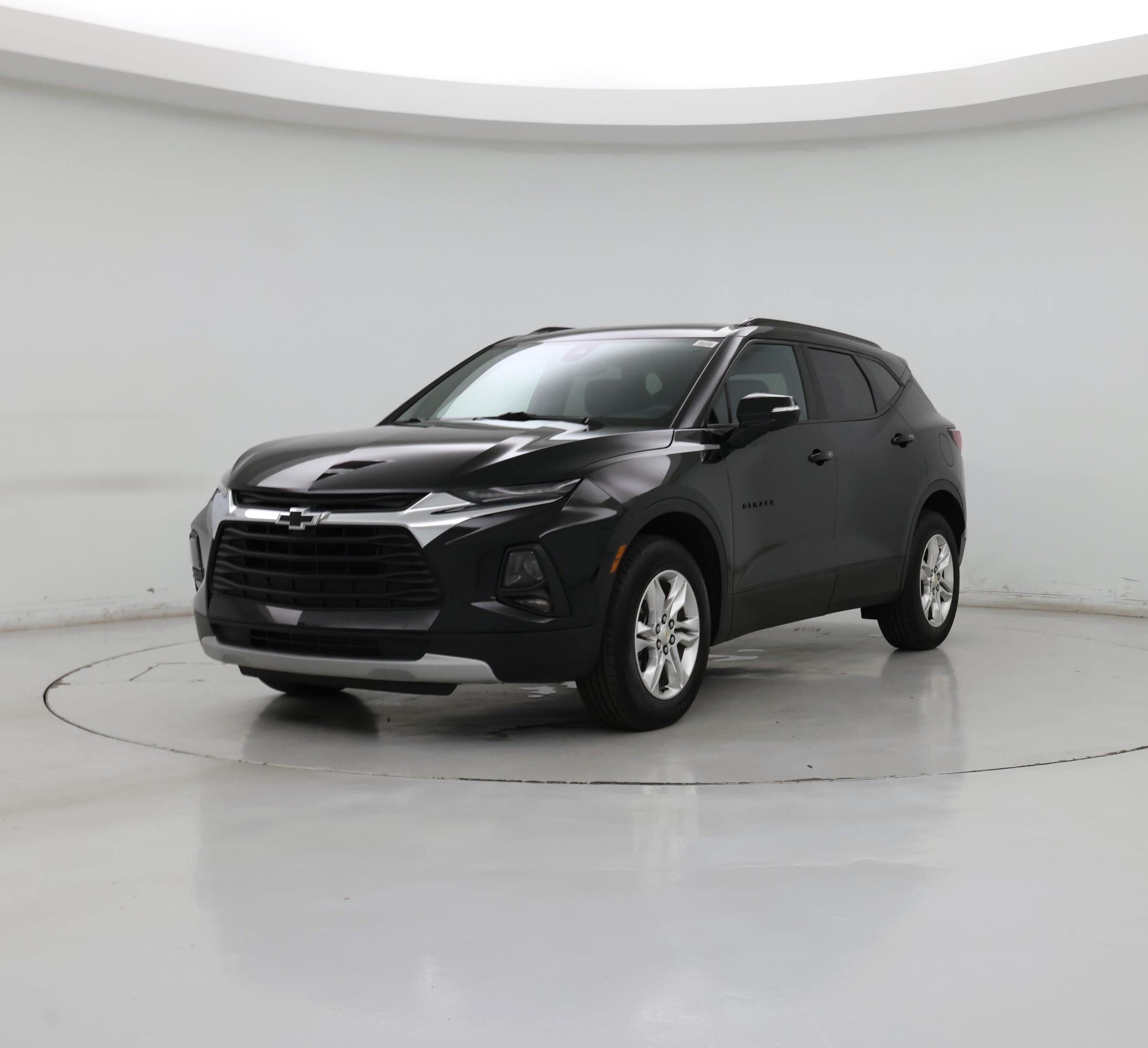 Thumbnail: 2022 Chevrolet Blazer - 4