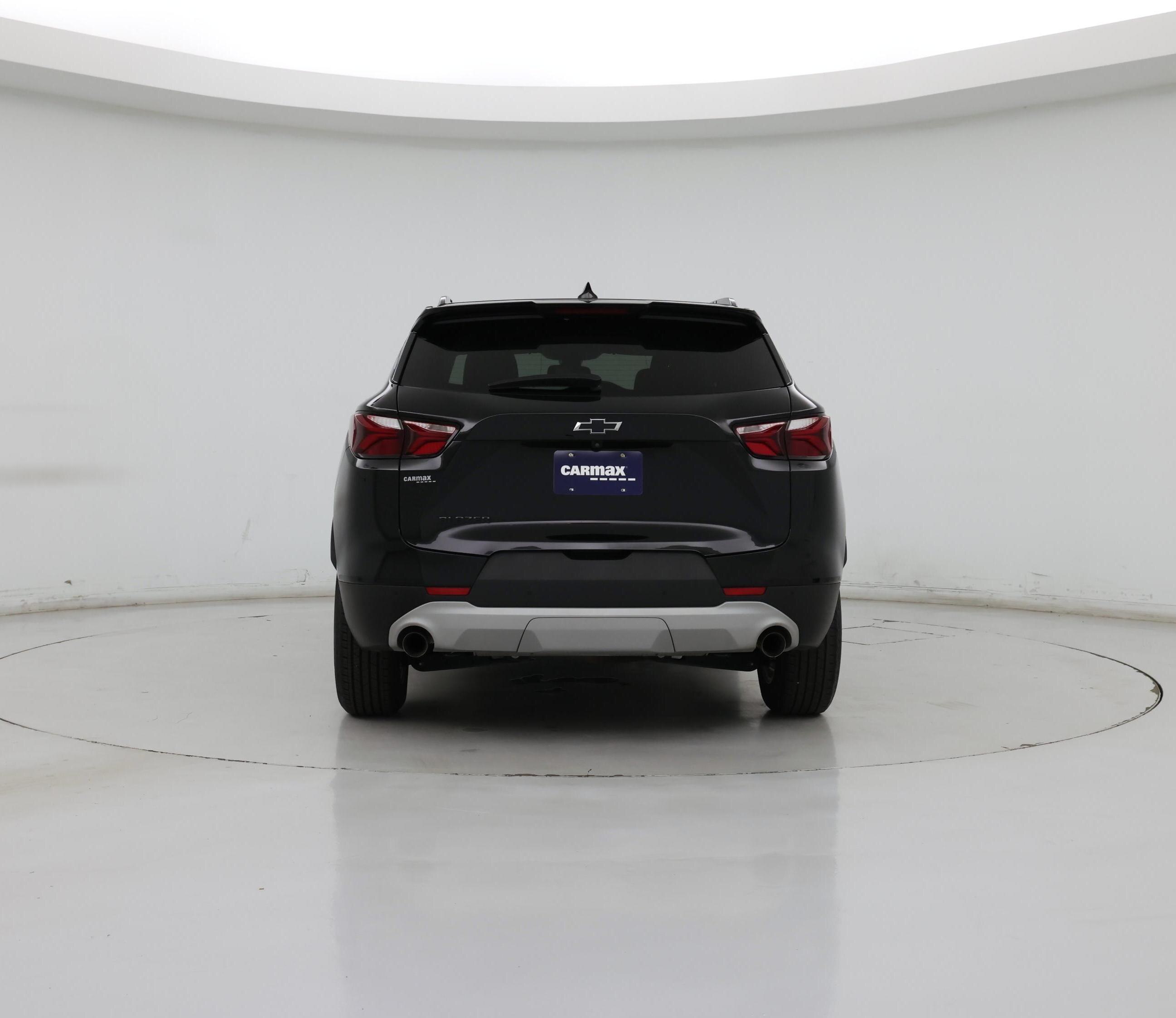 Thumbnail: 2022 Chevrolet Blazer - 6