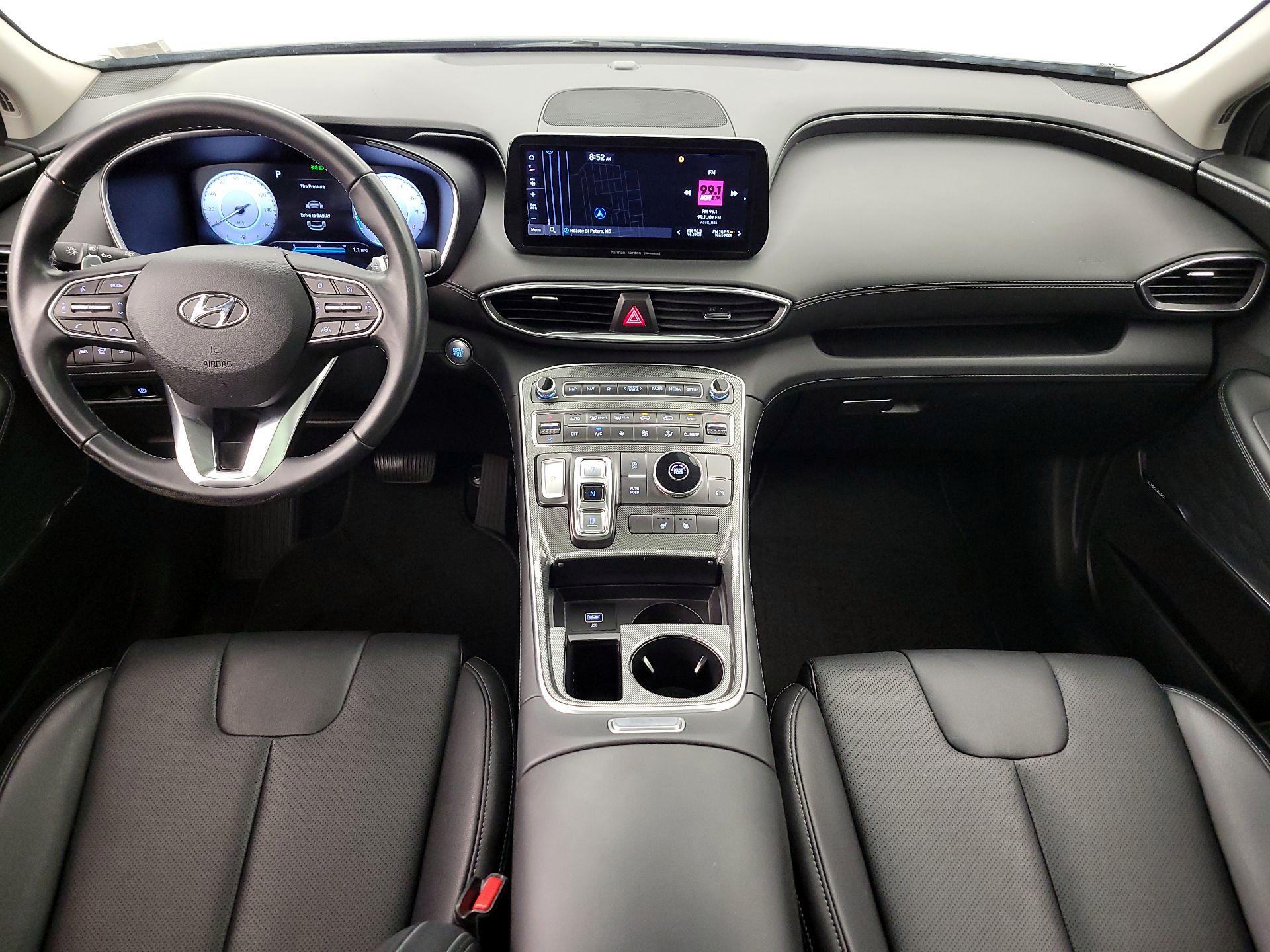Thumbnail: 2023 Hyundai Santa Fe - 9