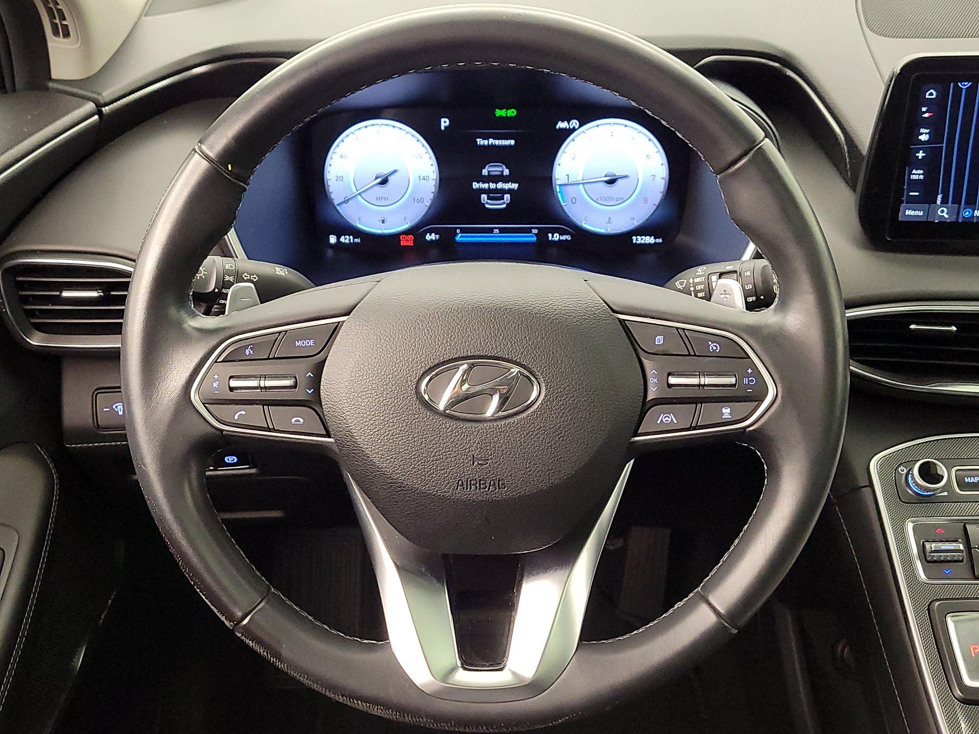 Thumbnail: 2023 Hyundai Santa Fe - 10