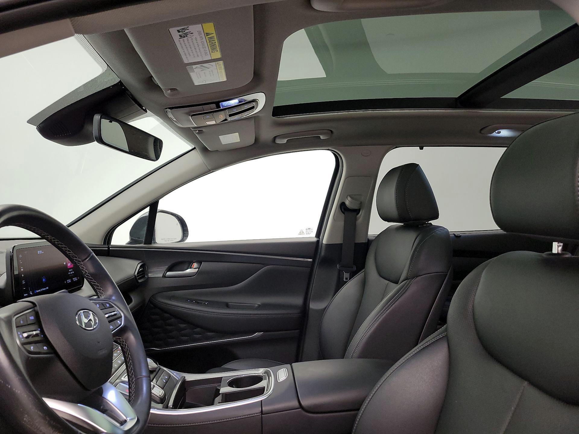 Thumbnail: 2023 Hyundai Santa Fe - 20