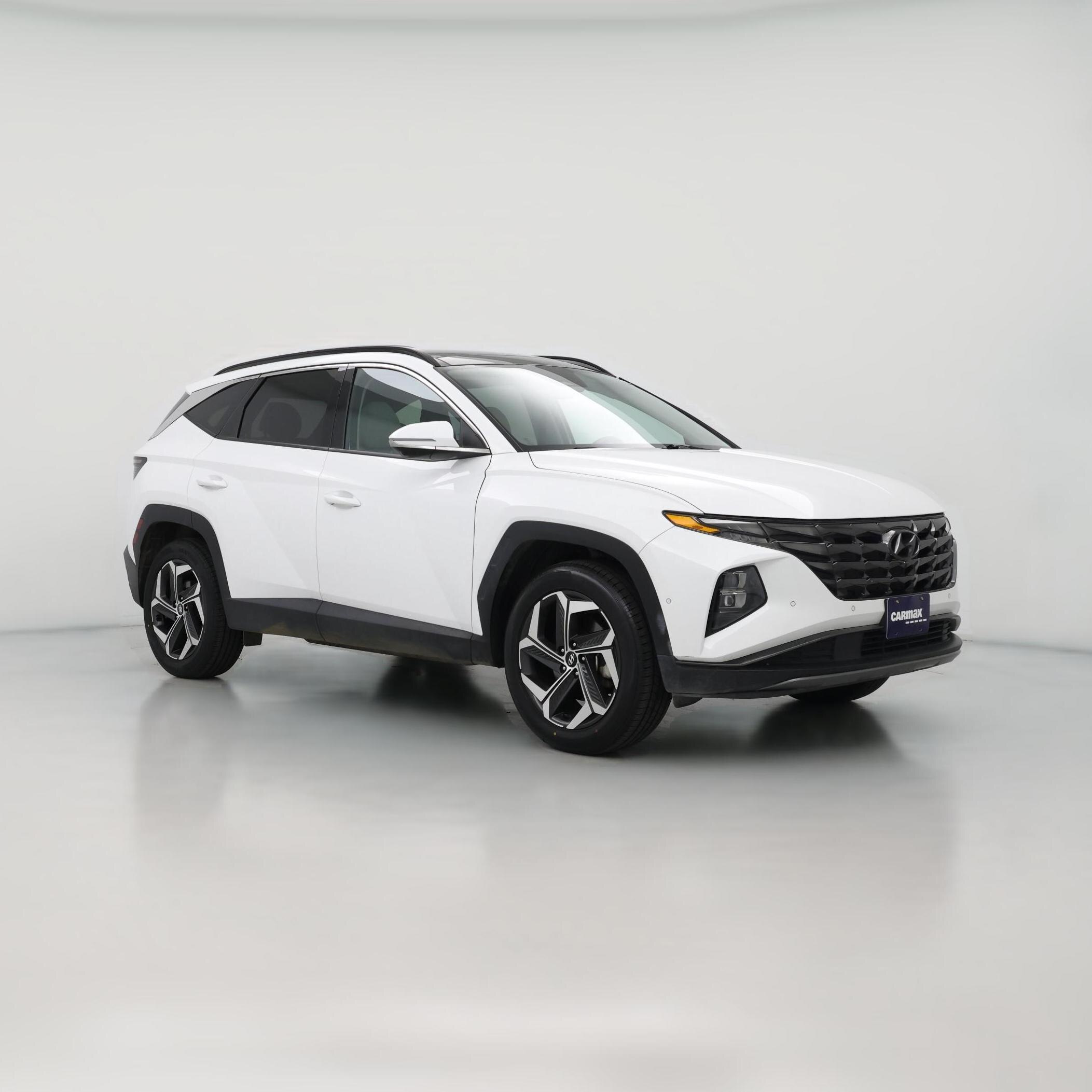 Thumbnail: 2023 Hyundai Tucson - 1