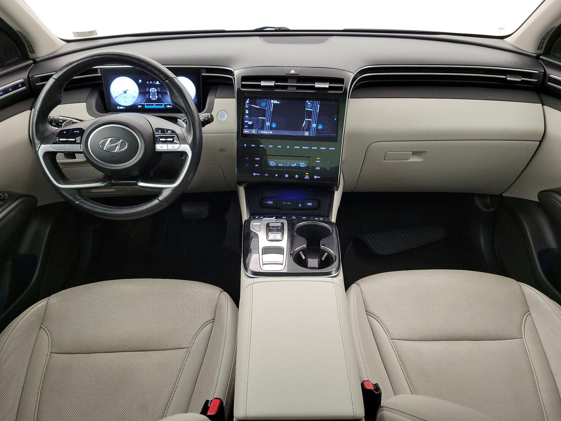 Thumbnail: 2023 Hyundai Tucson - 9