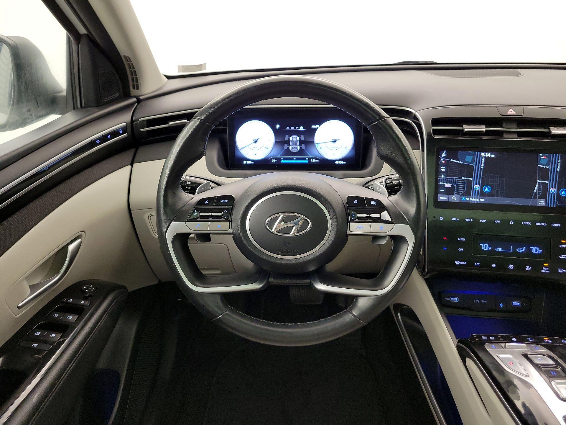 Thumbnail: 2023 Hyundai Tucson - 10