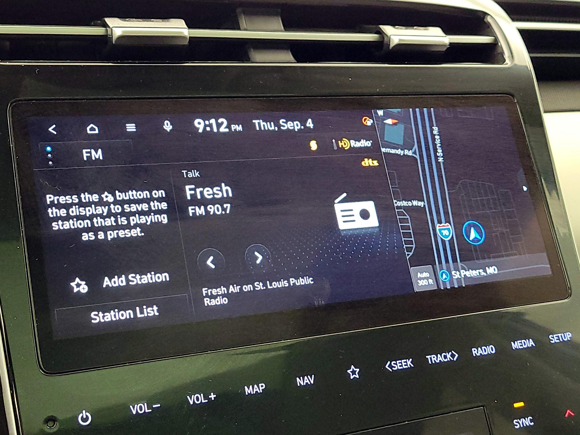Thumbnail: 2023 Hyundai Tucson - 16