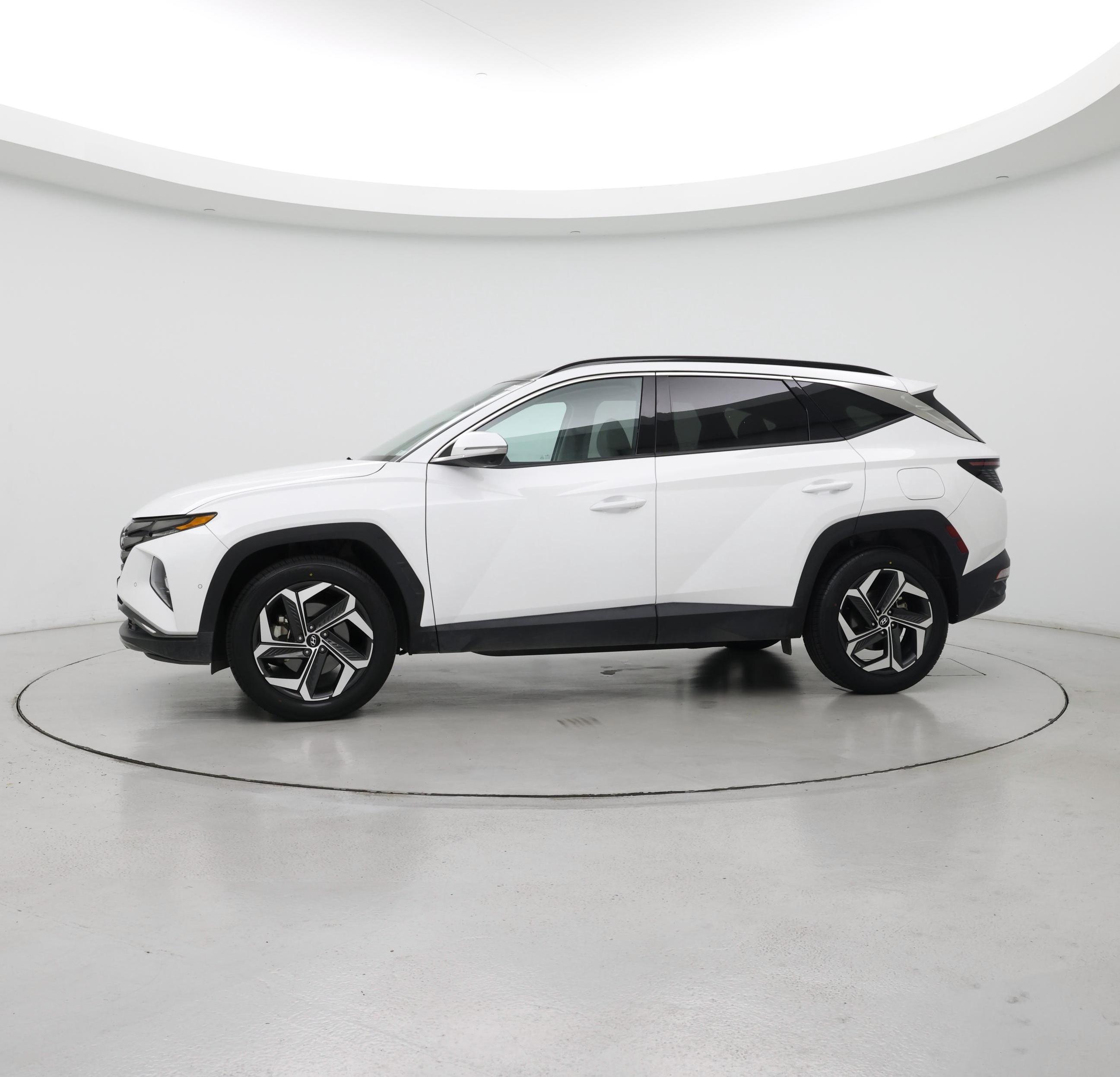 Thumbnail: 2023 Hyundai Tucson - 3