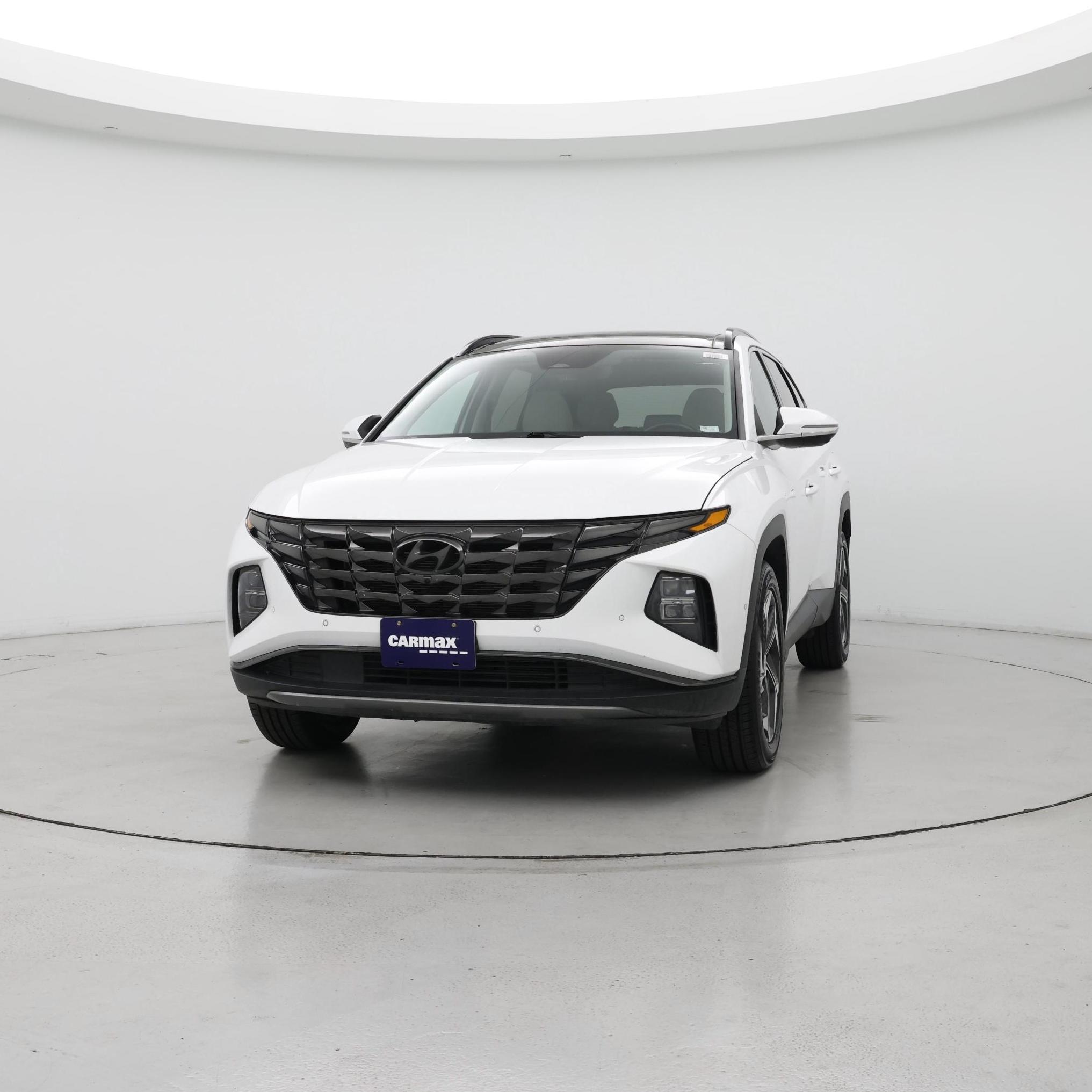 Thumbnail: 2023 Hyundai Tucson - 4