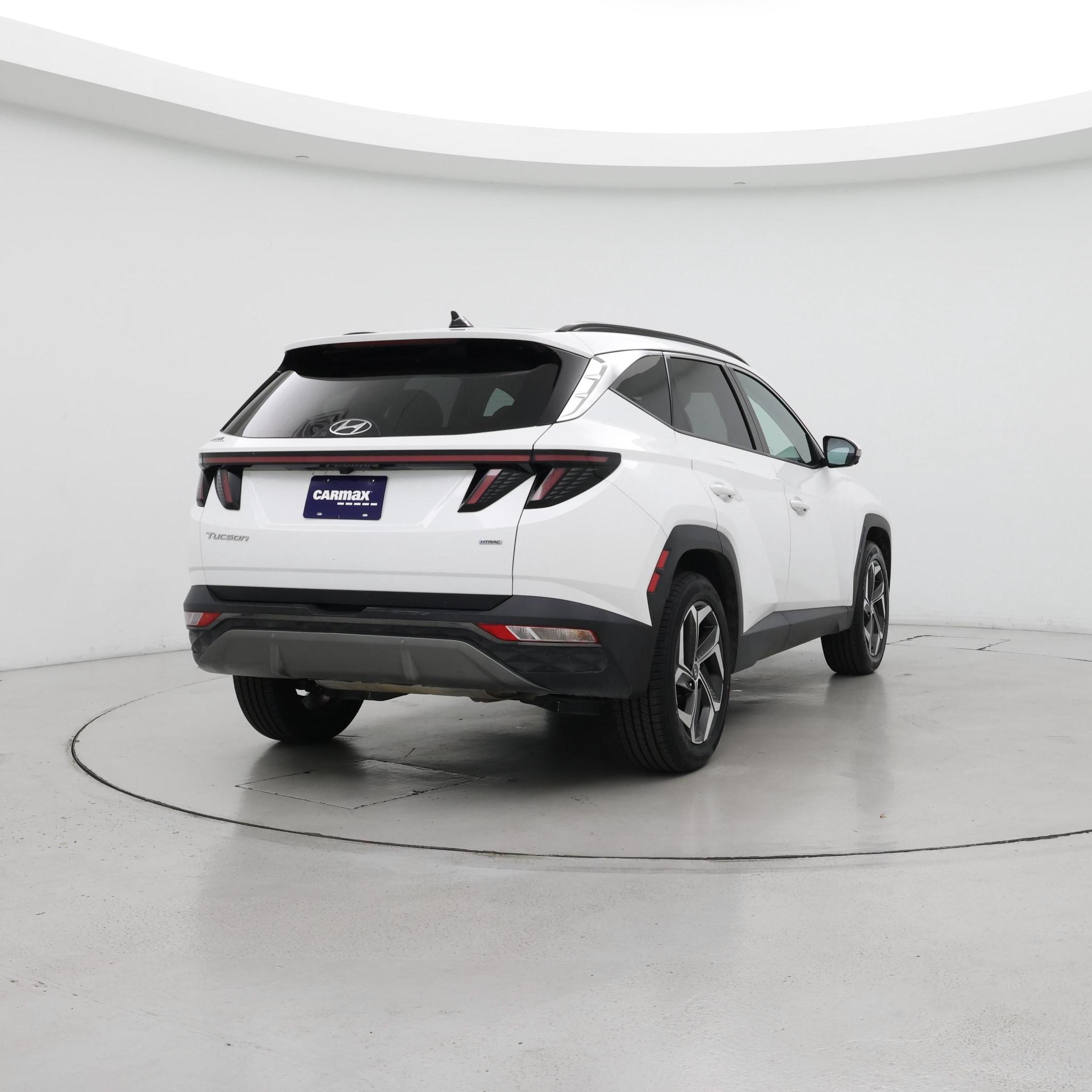 Thumbnail: 2023 Hyundai Tucson - 8
