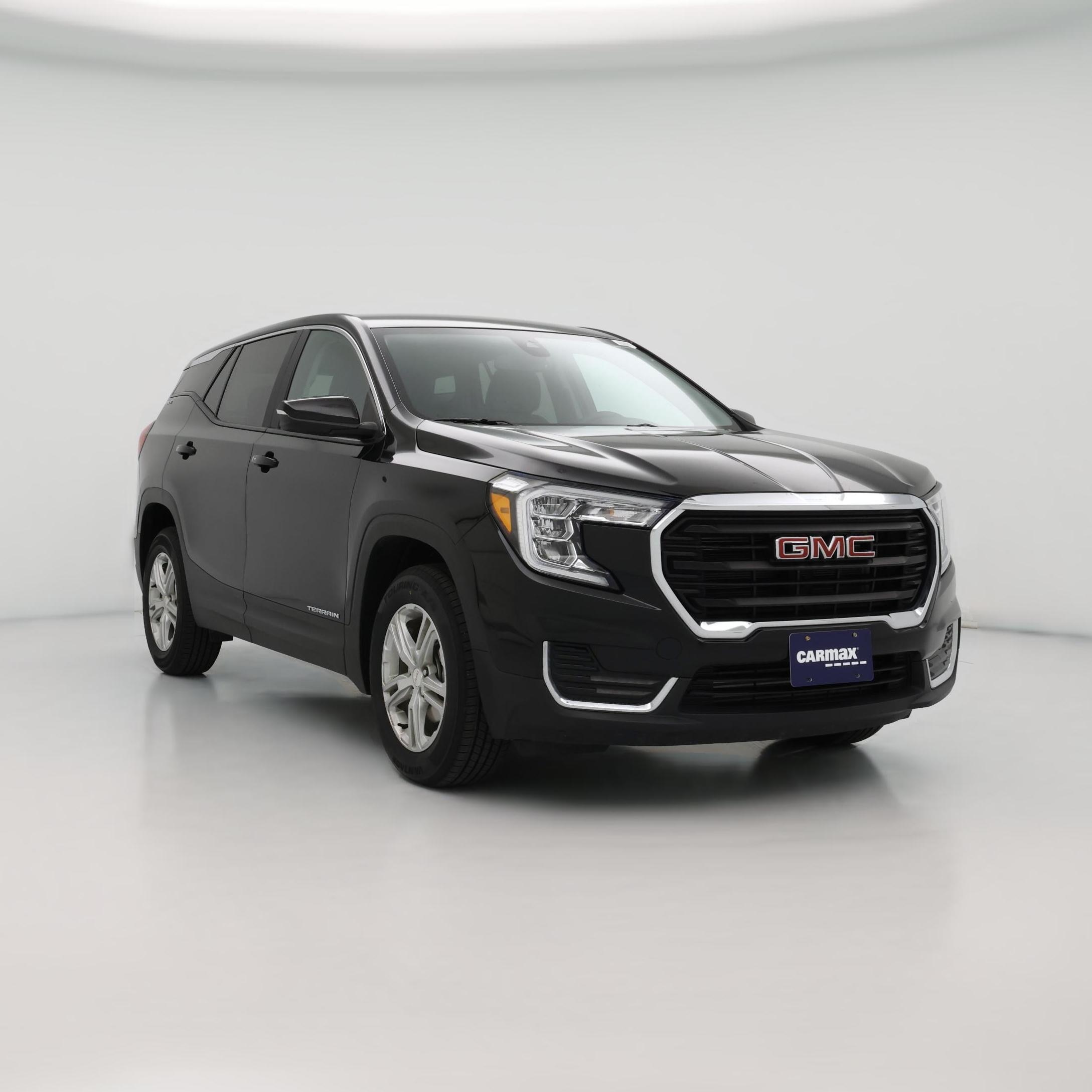 Thumbnail: 2023 GMC Terrain - 1