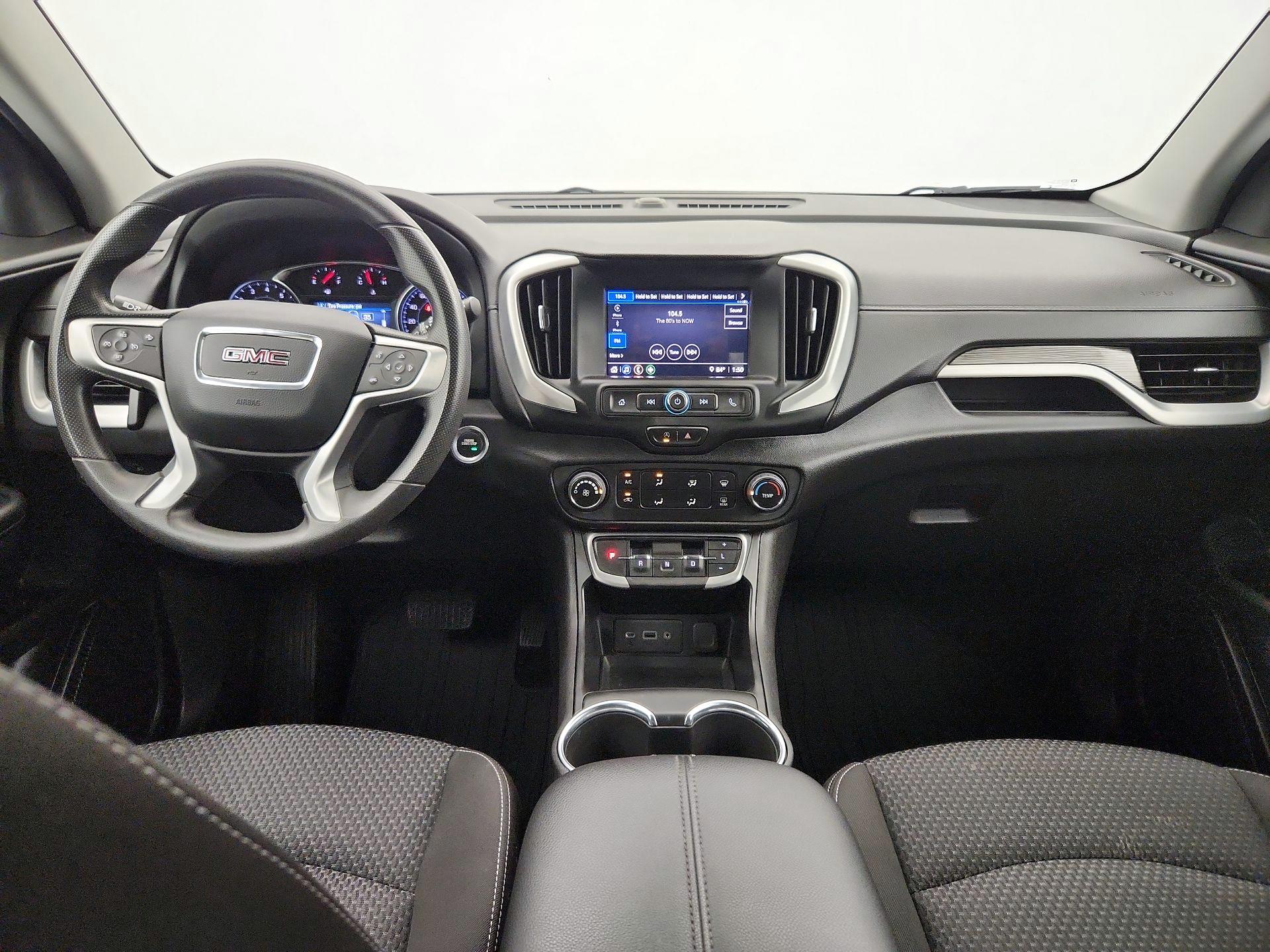 Thumbnail: 2023 GMC Terrain - 9