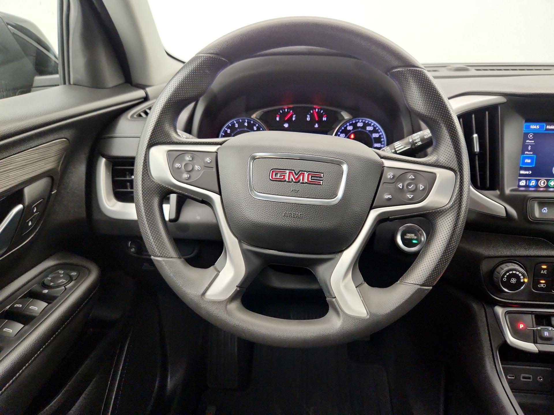 Thumbnail: 2023 GMC Terrain - 10