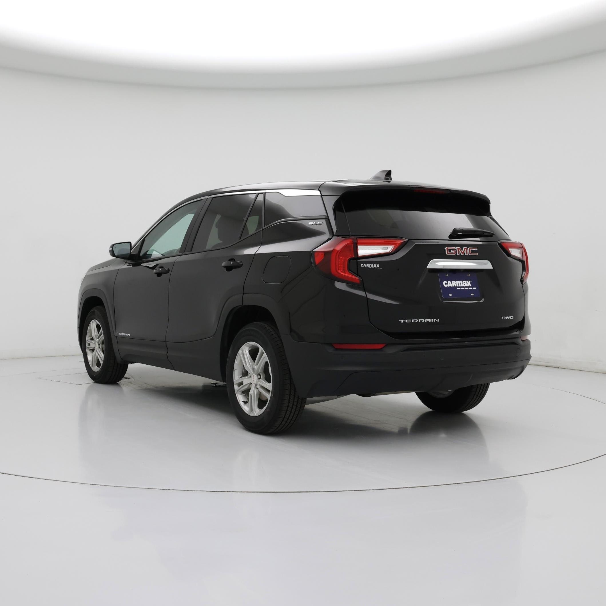 Thumbnail: 2023 GMC Terrain - 2