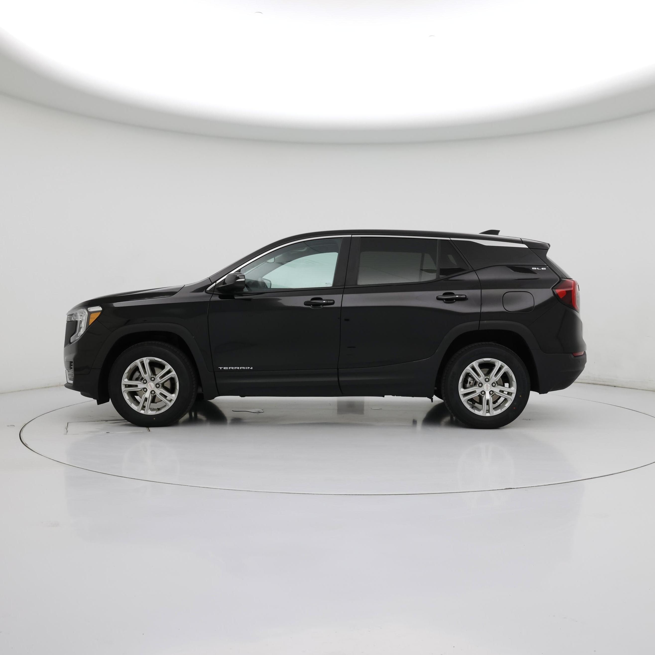Thumbnail: 2023 GMC Terrain - 3