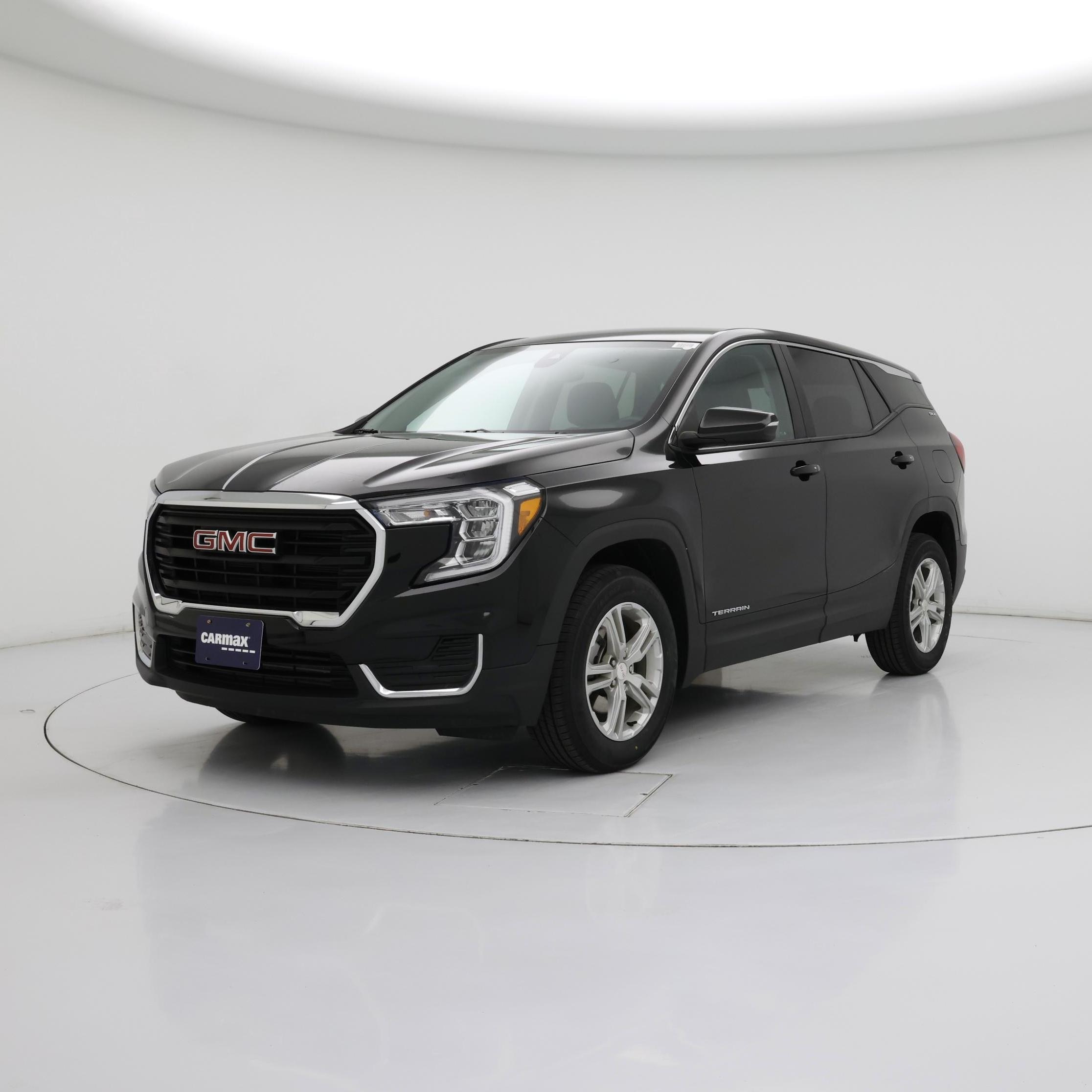 Thumbnail: 2023 GMC Terrain - 4