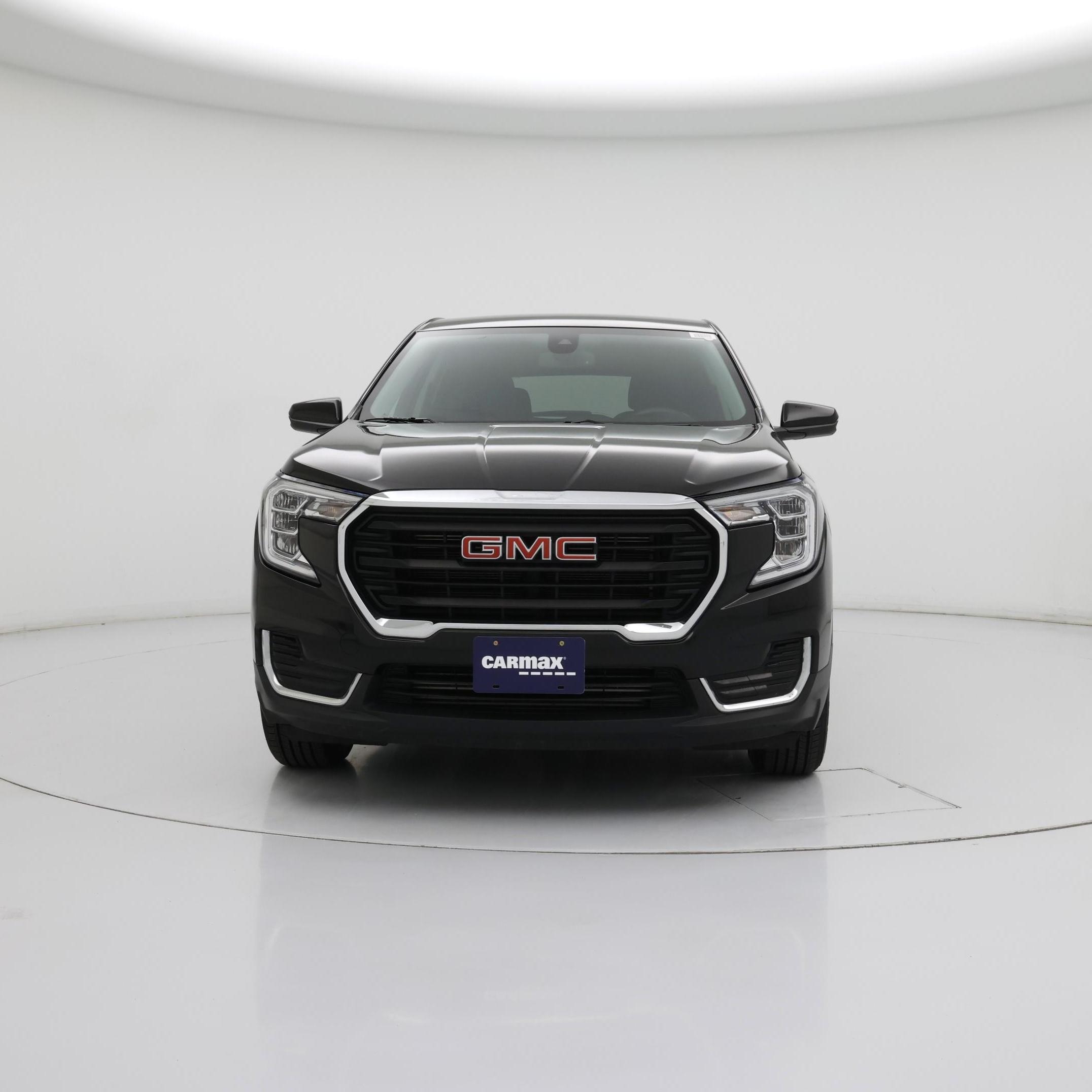 Thumbnail: 2023 GMC Terrain - 5