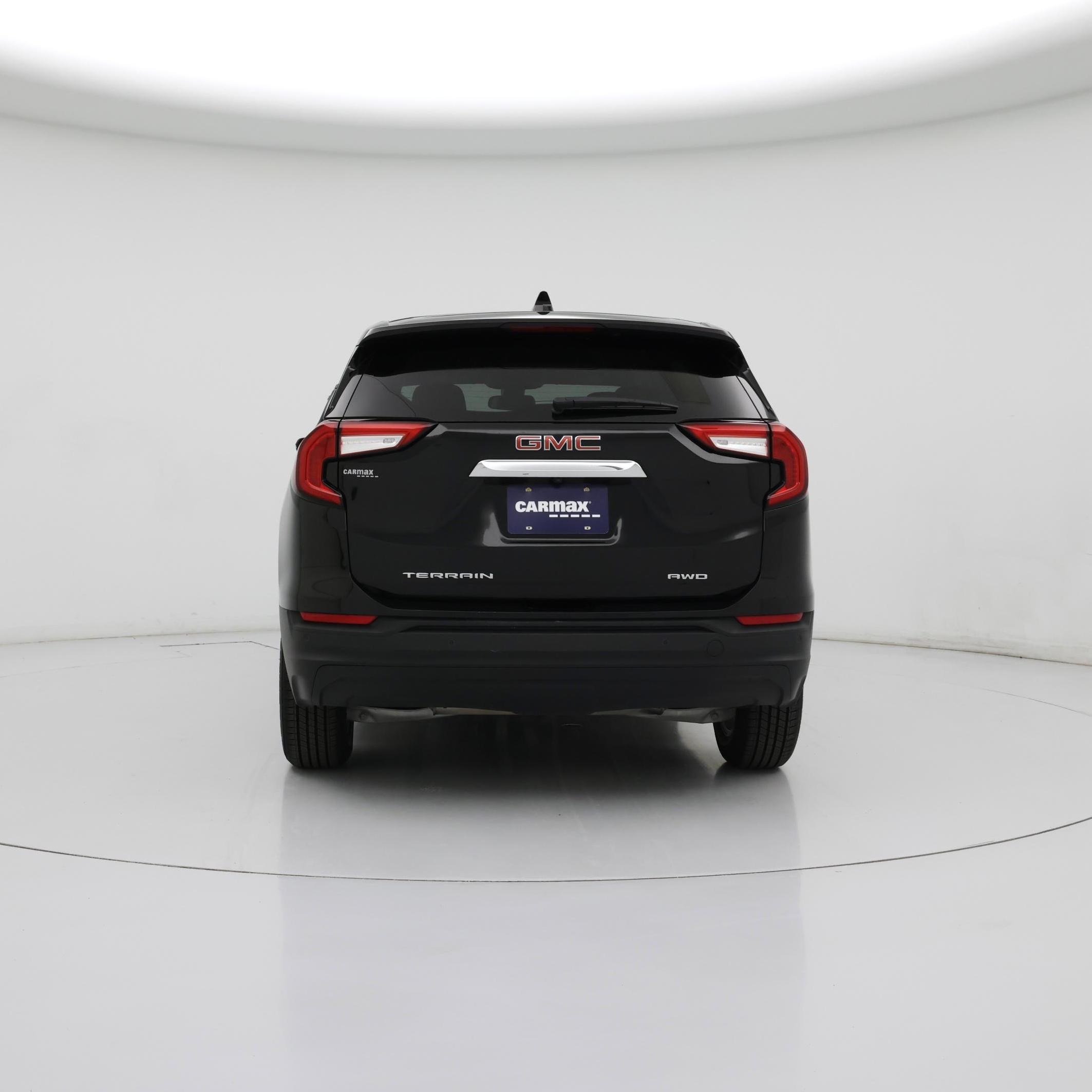 Thumbnail: 2023 GMC Terrain - 6