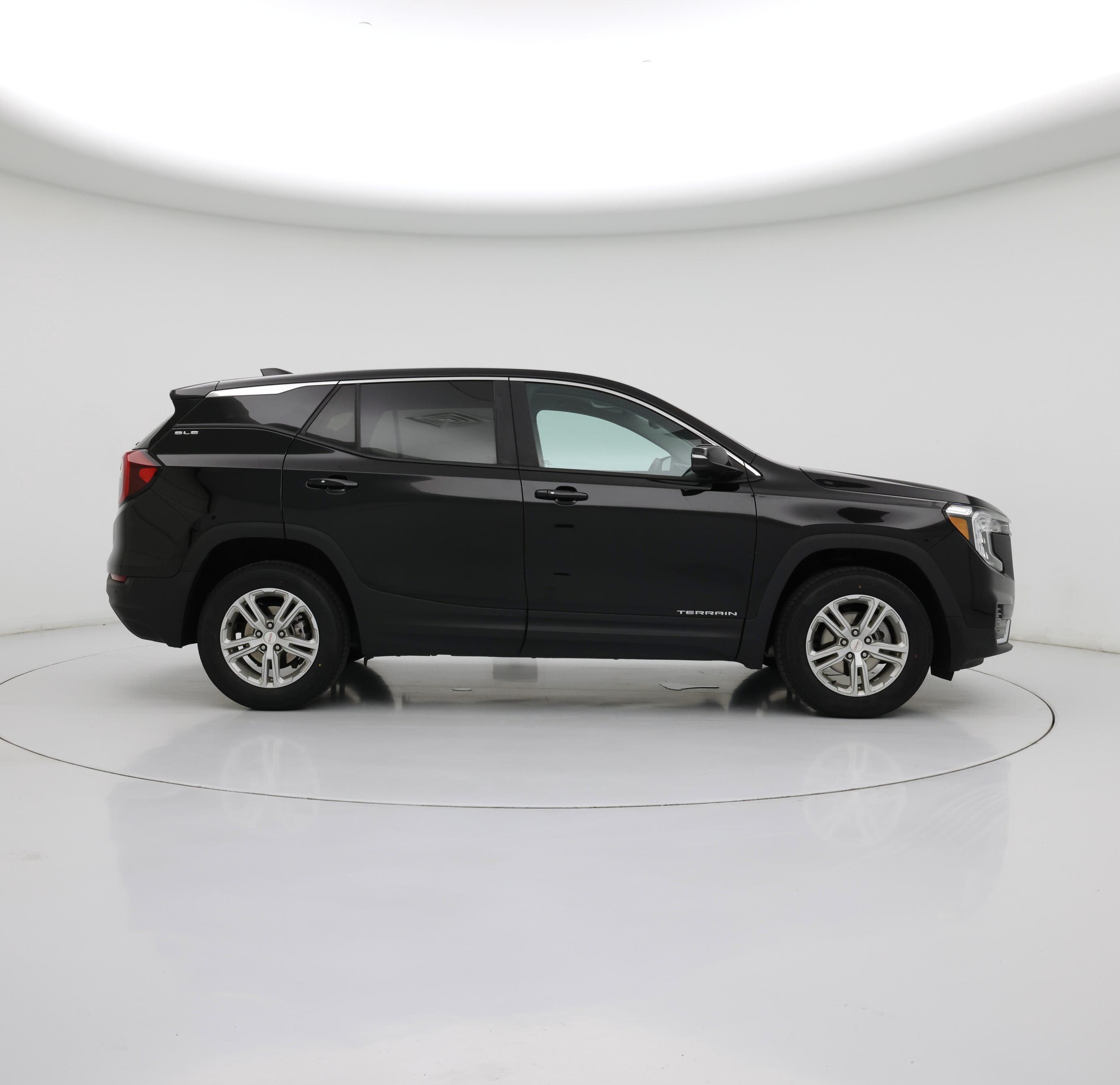 Thumbnail: 2023 GMC Terrain - 7