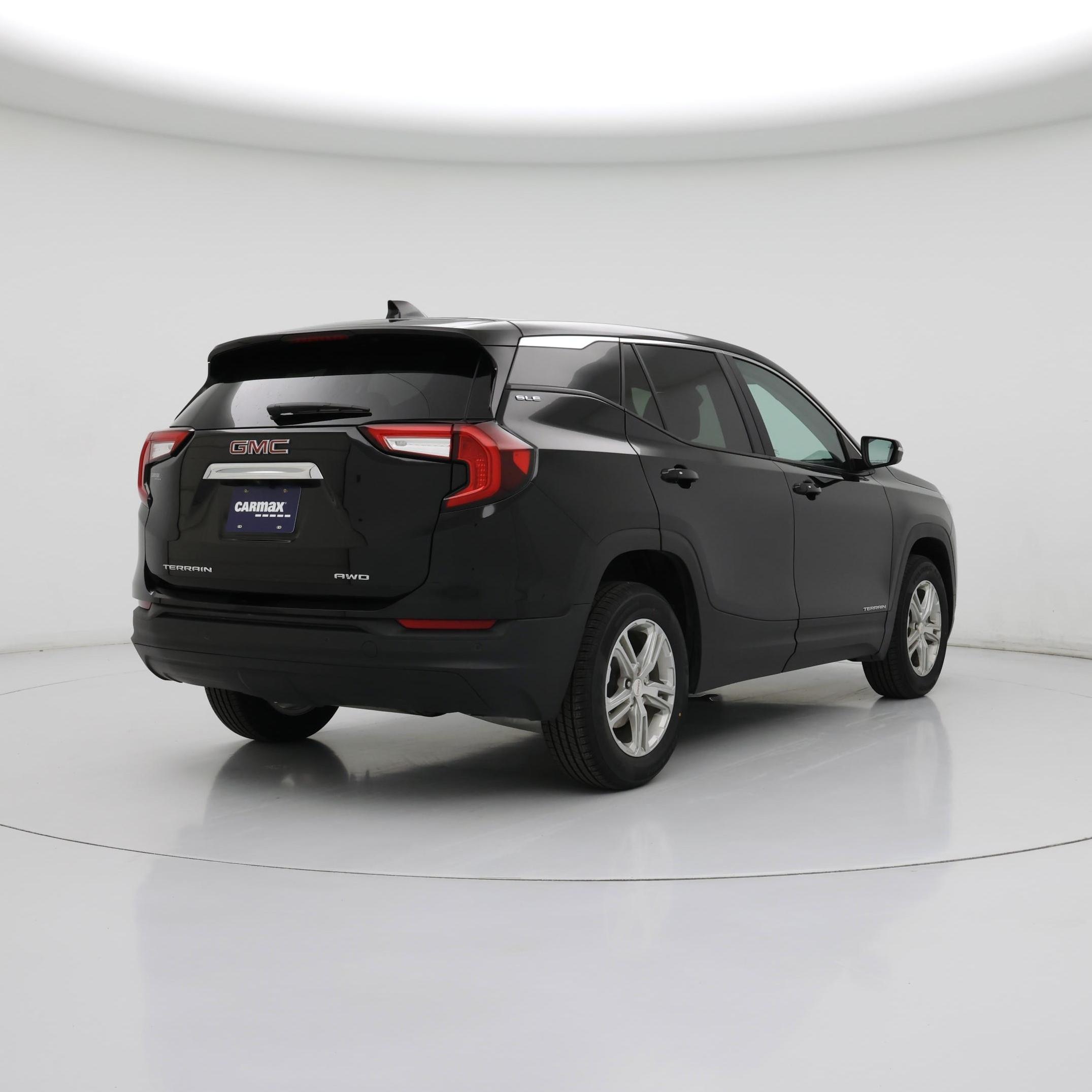 Thumbnail: 2023 GMC Terrain - 8