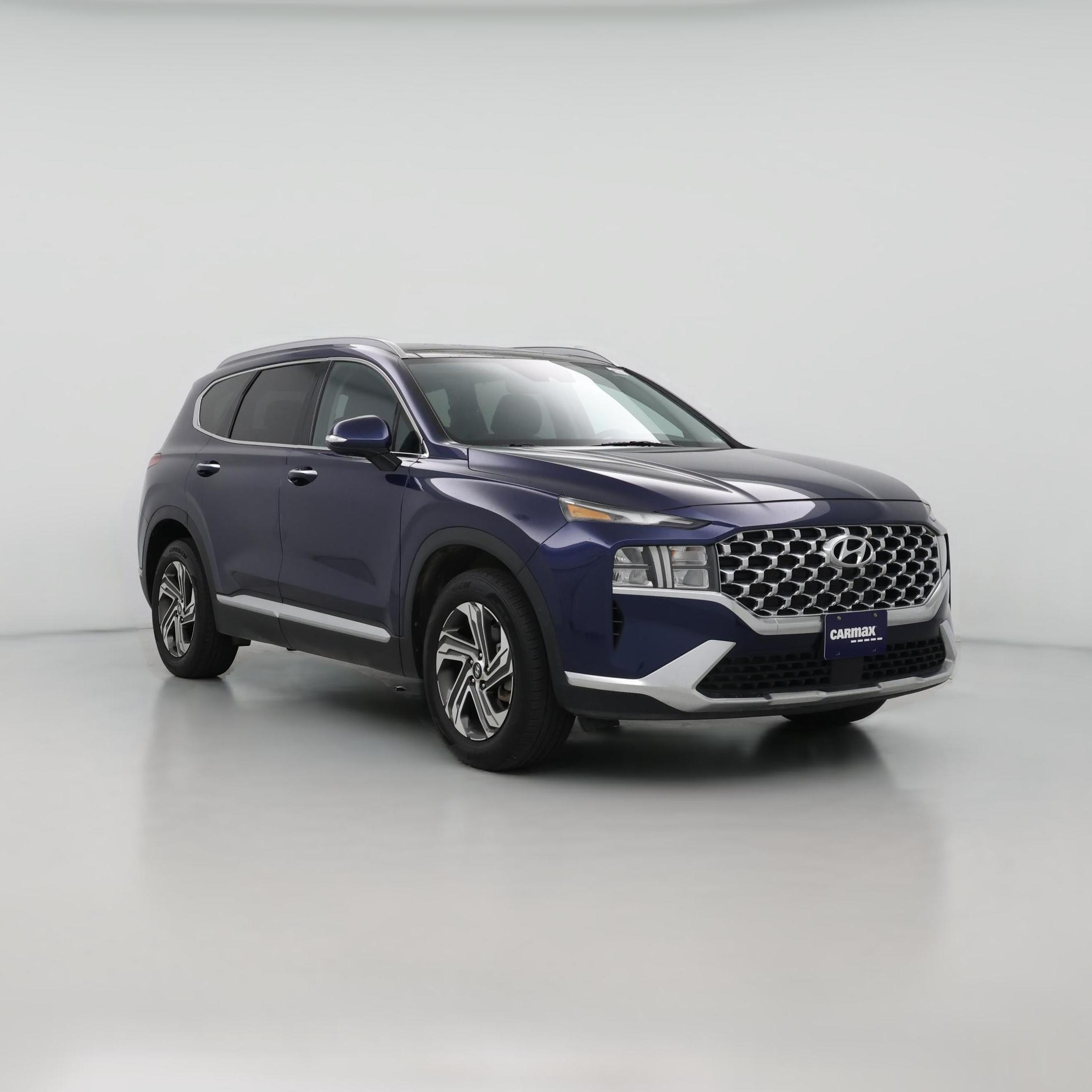 Thumbnail: 2022 Hyundai Santa Fe - 1