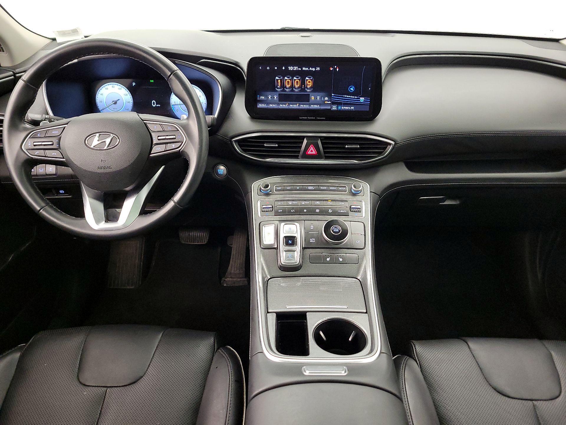 Thumbnail: 2022 Hyundai Santa Fe - 9