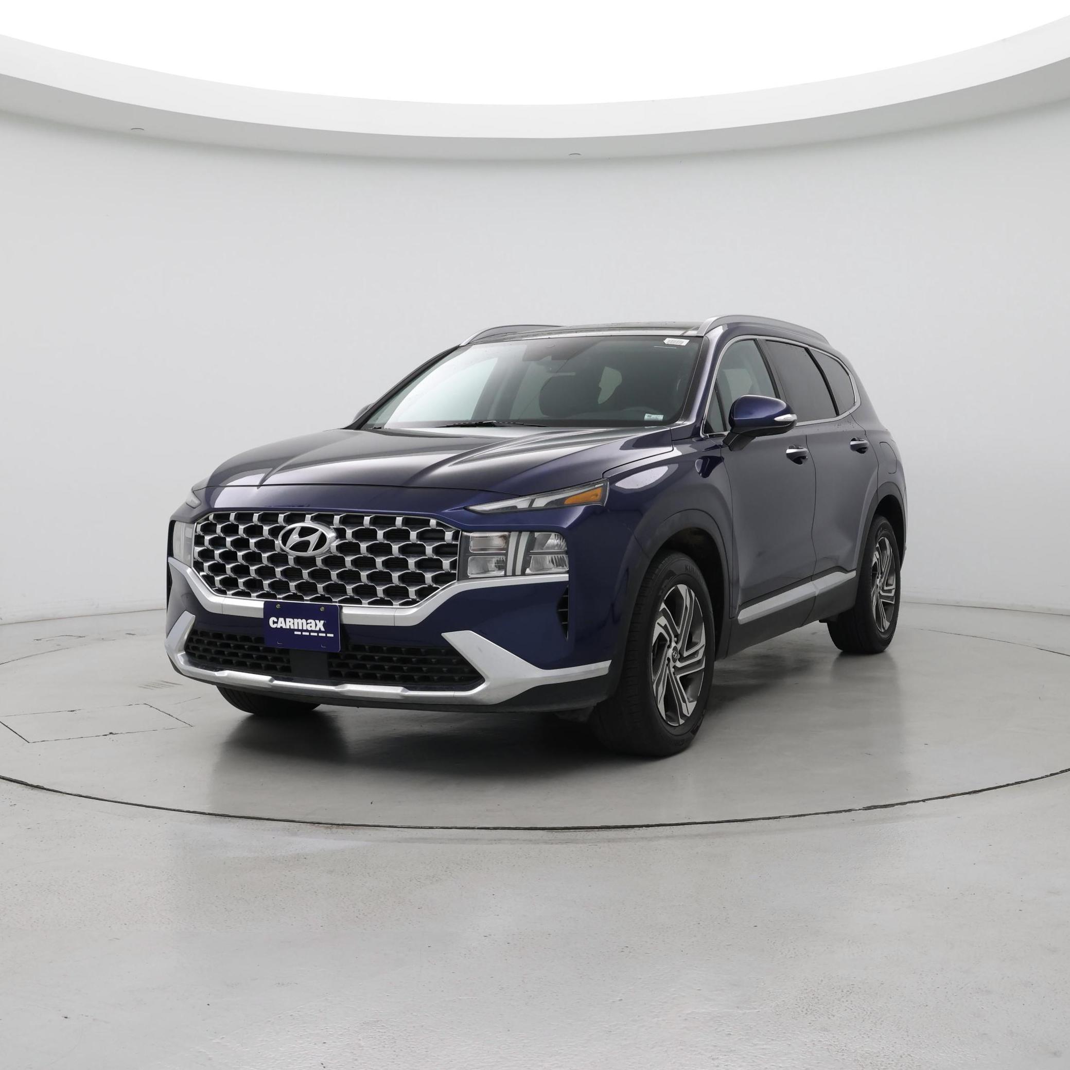 Thumbnail: 2022 Hyundai Santa Fe - 4