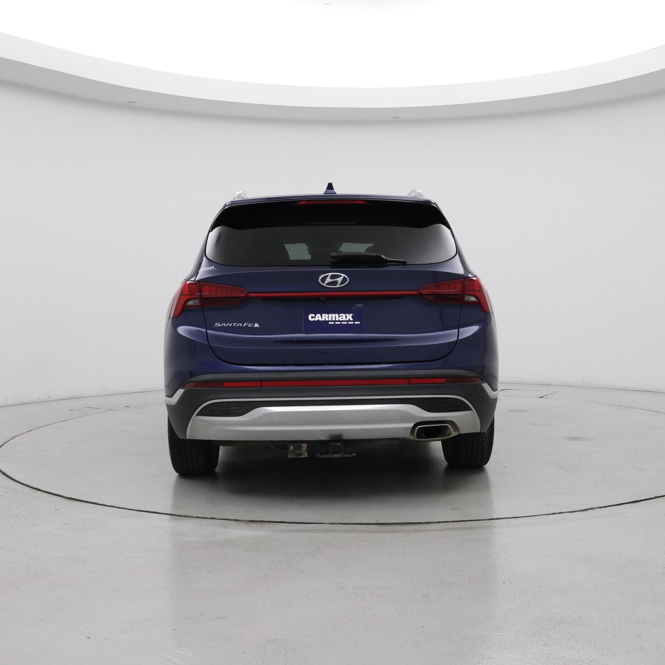 Thumbnail: 2022 Hyundai Santa Fe - 6